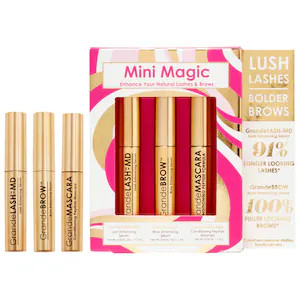 Mini Magic Lash and Brow Set - Grande Cosmetics | Sephora | Sephora (US)