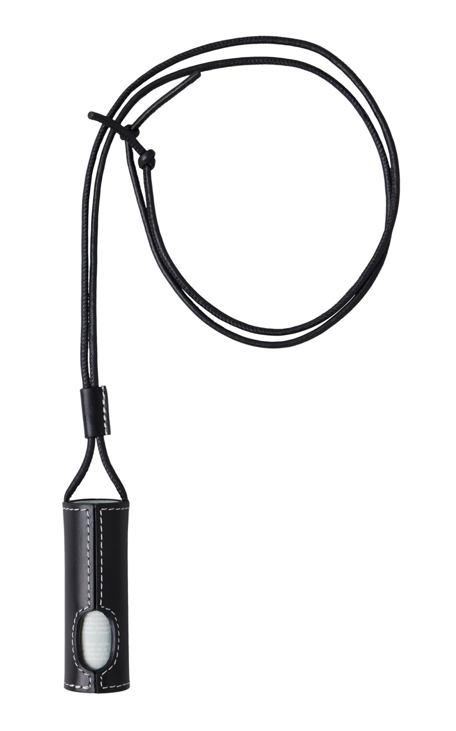 x LESSE Lip Balm Case Pendant | Moda Operandi (Global)