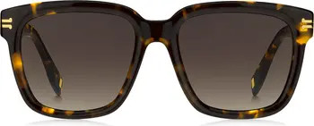 Marc Jacobs 53mm Square Sunglasses | Nordstrom | Nordstrom