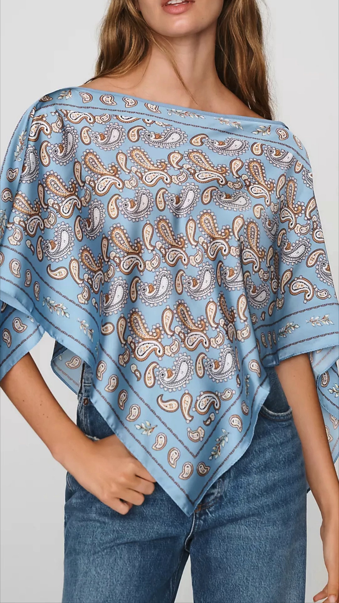 Bandana scarf top!

#LTKootd #LTKmomlife #LTKSeasonal