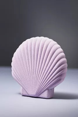 Velvet Shell Jewelry Box | Anthropologie (US)