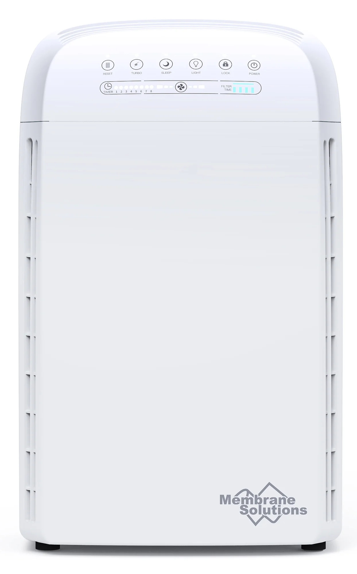 MSA3 Air Purifier for Allergy and Asthma True HEPA Filter for 1590 sq ft Large Room | Walmart (US)