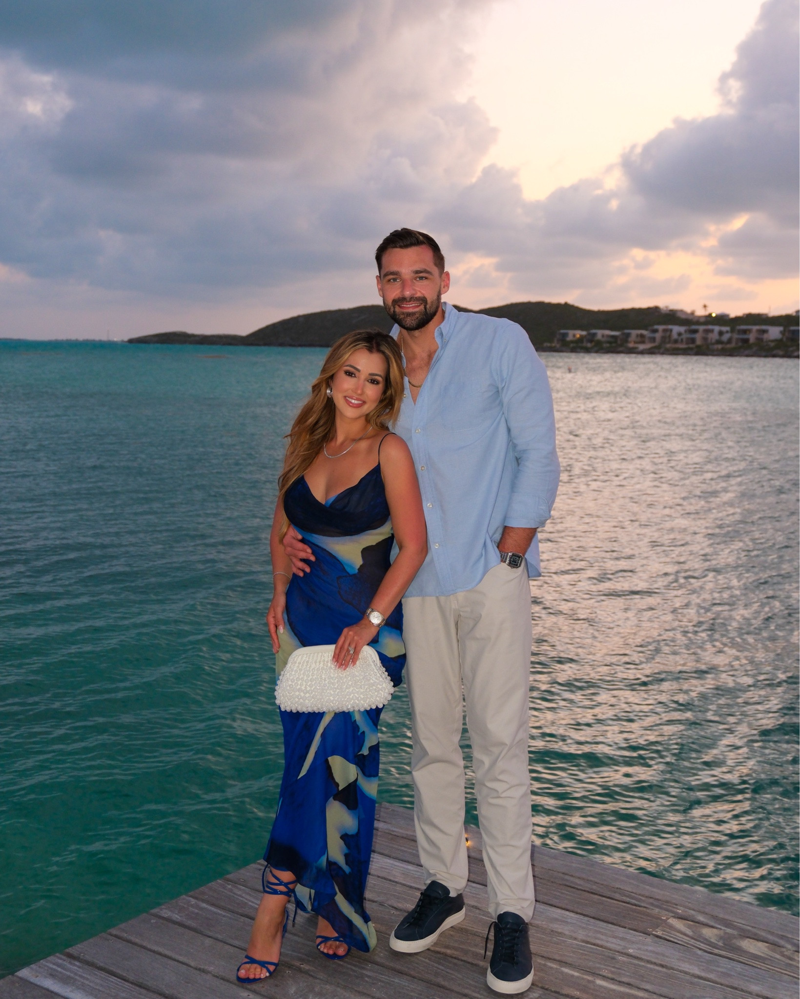 Wearing a size XS in the dress 💙

#LTKootd #LTKPetite #LTKTravel
