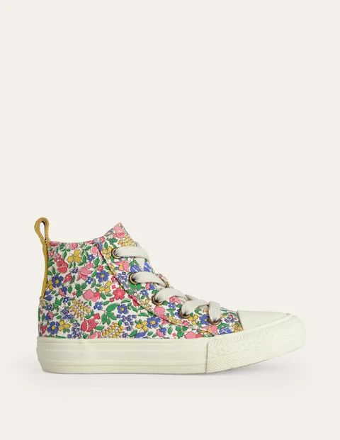 Canvas High Tops | Boden (US)