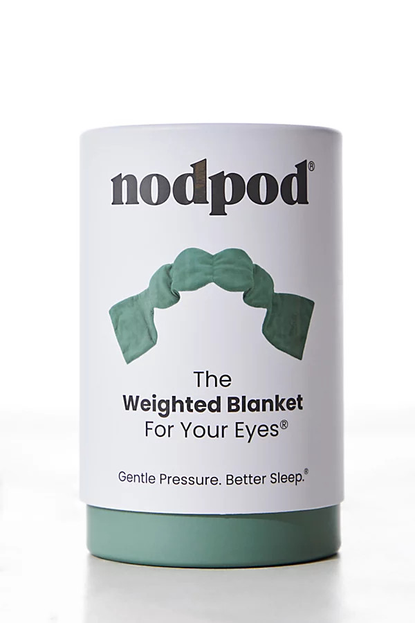 nodpod Weighted Eye Mask | Free People (Global - UK&FR Excluded)