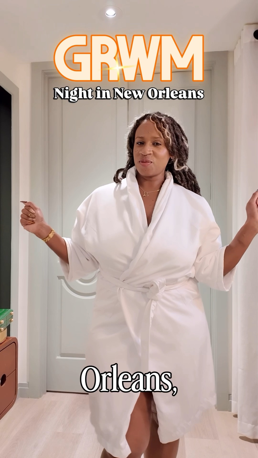 I love getting all jazzed (pun intended) up for a great meal and company! 

Undergarments- brassybra
Dress- Nordstrom SZL 
Body Shimmer- Uoma
Scent- Octavia Morgan “Midnight Orchard” 
Earrings- DIYed by yours truly
Bracelets- Nordstrom Rack
Rings- Asos (old) 
Lip stain- Sephora No. 16
Heels- Schutz
The bags- cultgaia/  Brandon Blackwood
Sunglasses- DIFF eyewear




#LTKMidsize #LTKOver40 #LTKgrwm