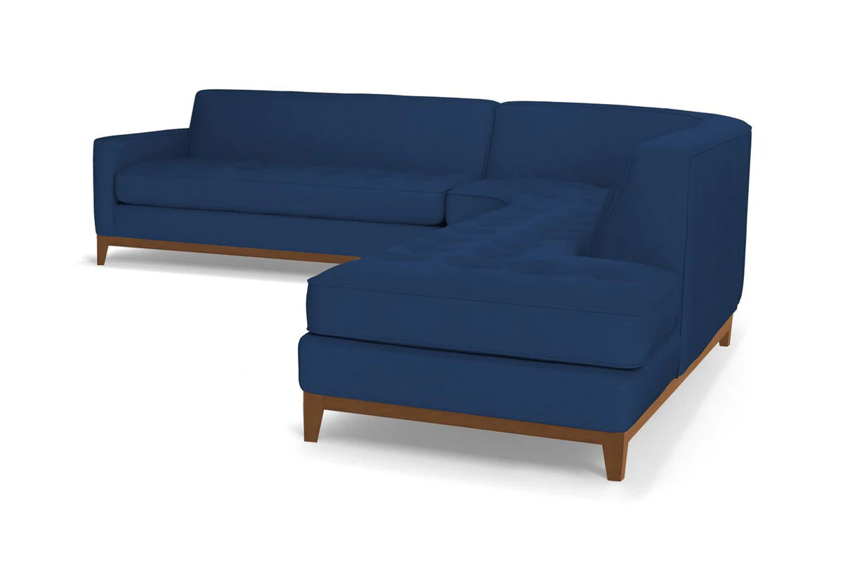 Monroe Drive 3pc Sectional Sofa | Apt2B