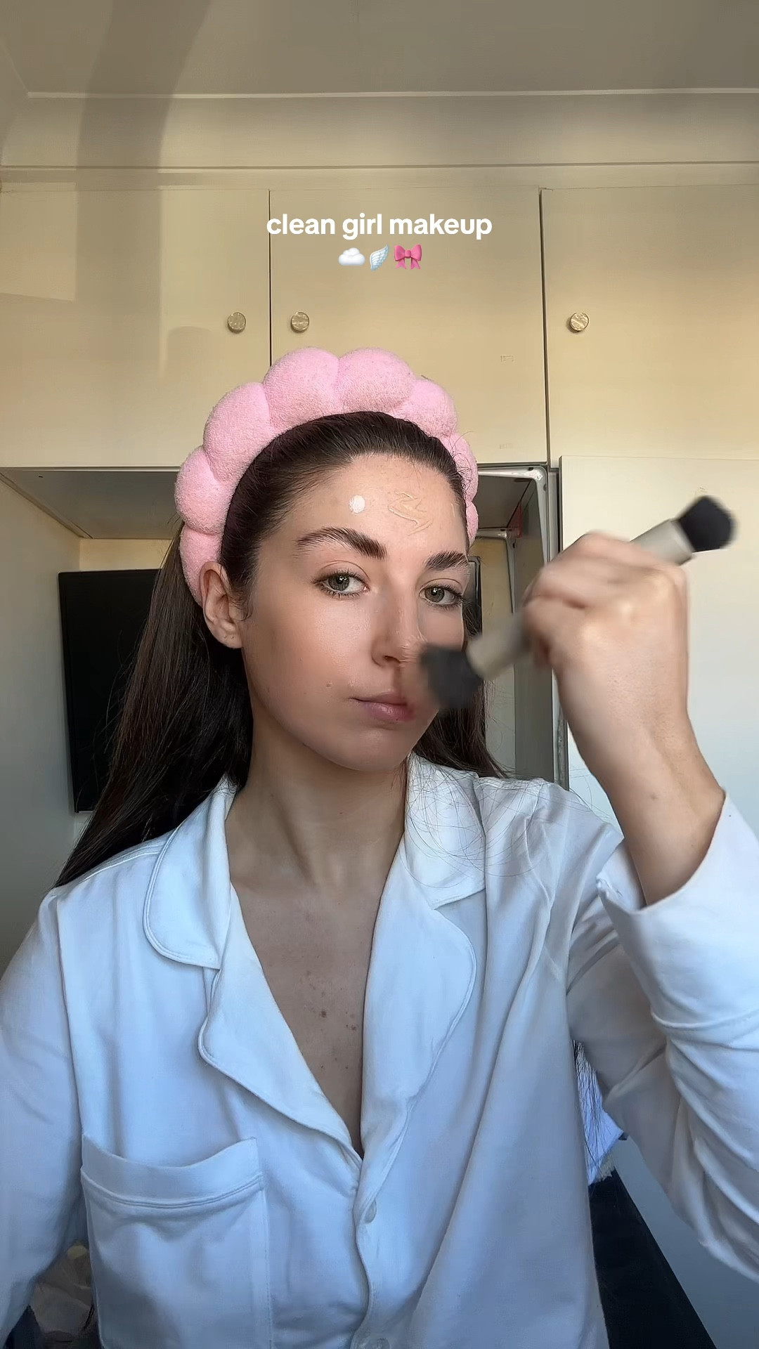 Clean girl makeup routine 

#LTKfindsunder50 #LTKbeauty #LTKeurope