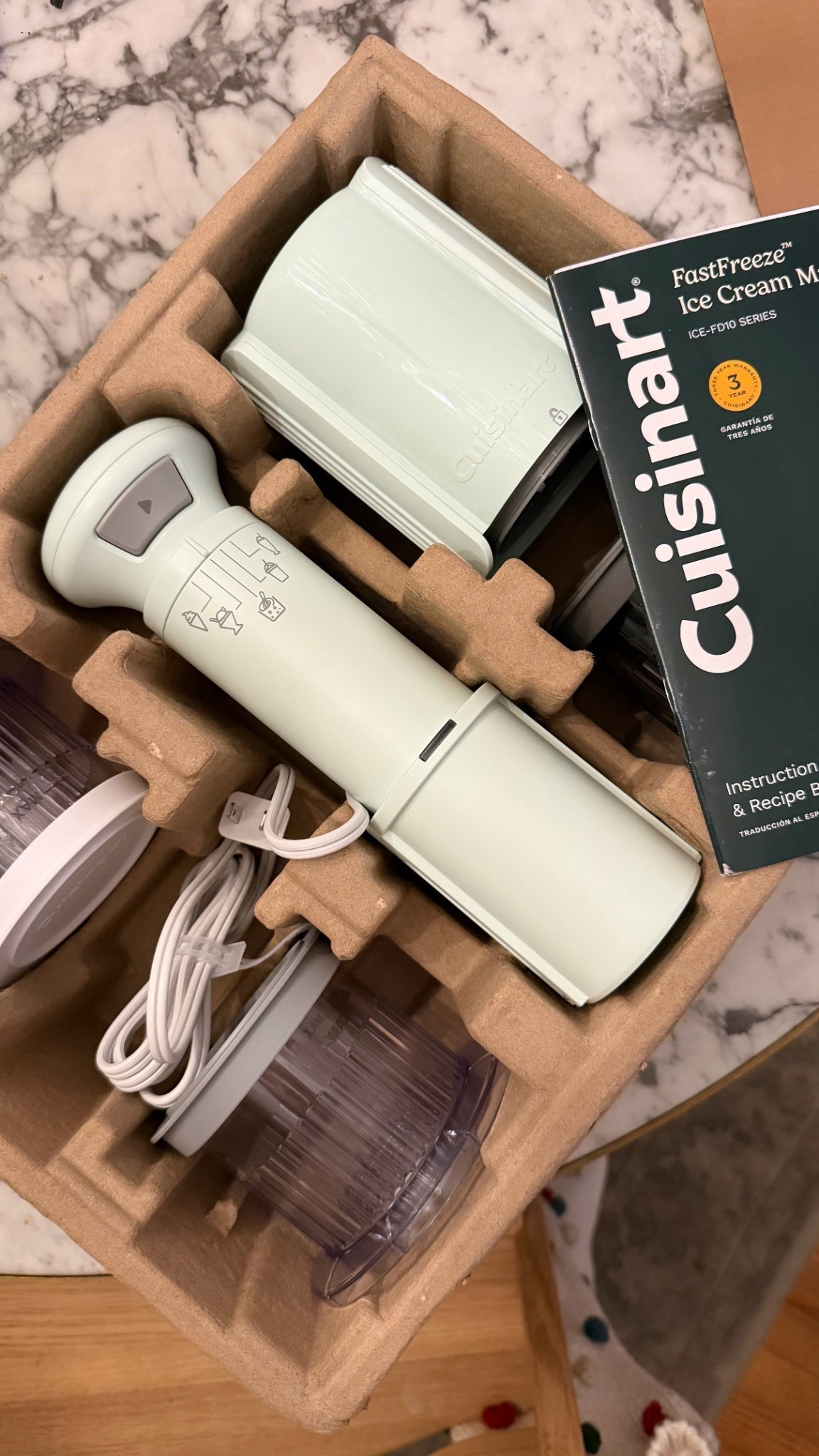 Christmas Gift Idea - Ice cream maker!! 

#LTKGiftGuide #LTKHome #LTKHoliday