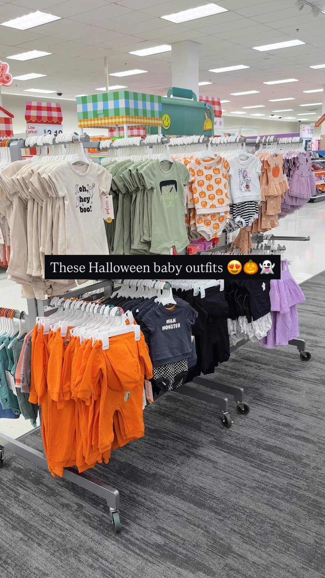 Baby Halloween and fall outfits at Target 🎃👻

#LTKKids #LTKFindsUnder50 #LTKHalloween
