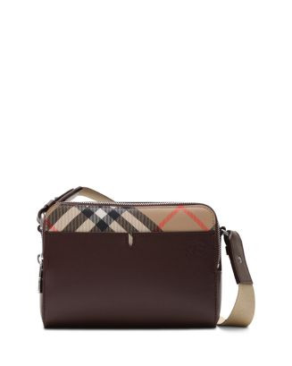 Pop Check Crossbody Bag | Bloomingdale's (US)