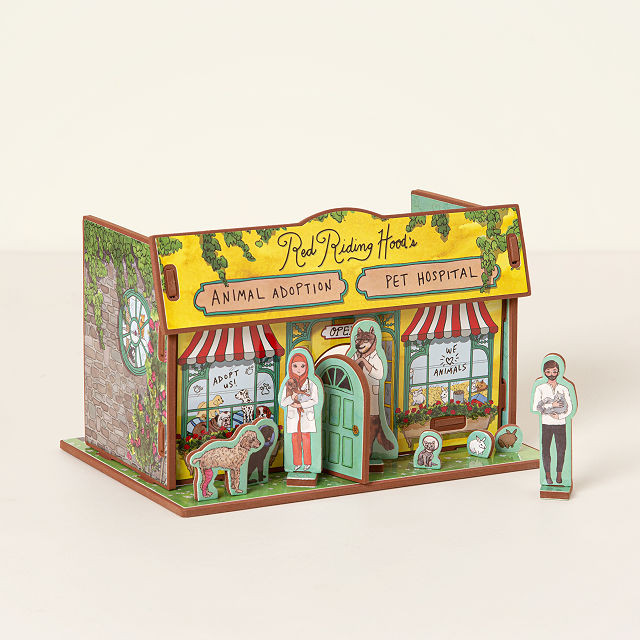 Modern Fairytale Story Kits | UncommonGoods