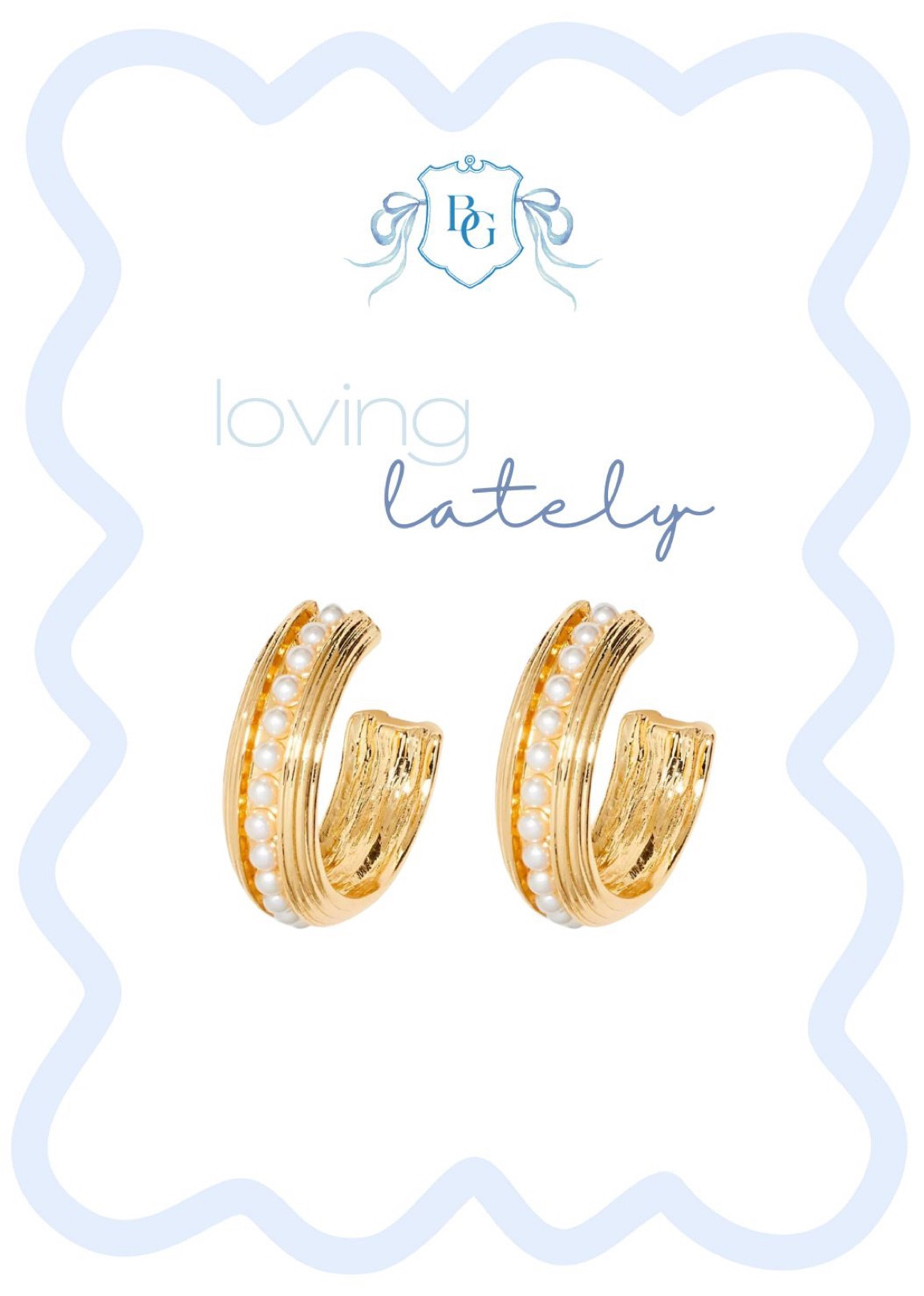 Gold hoop earrings 
Gold hoops 

#LTKFindsUnder50 #LTKStyleTip #LTKWedding