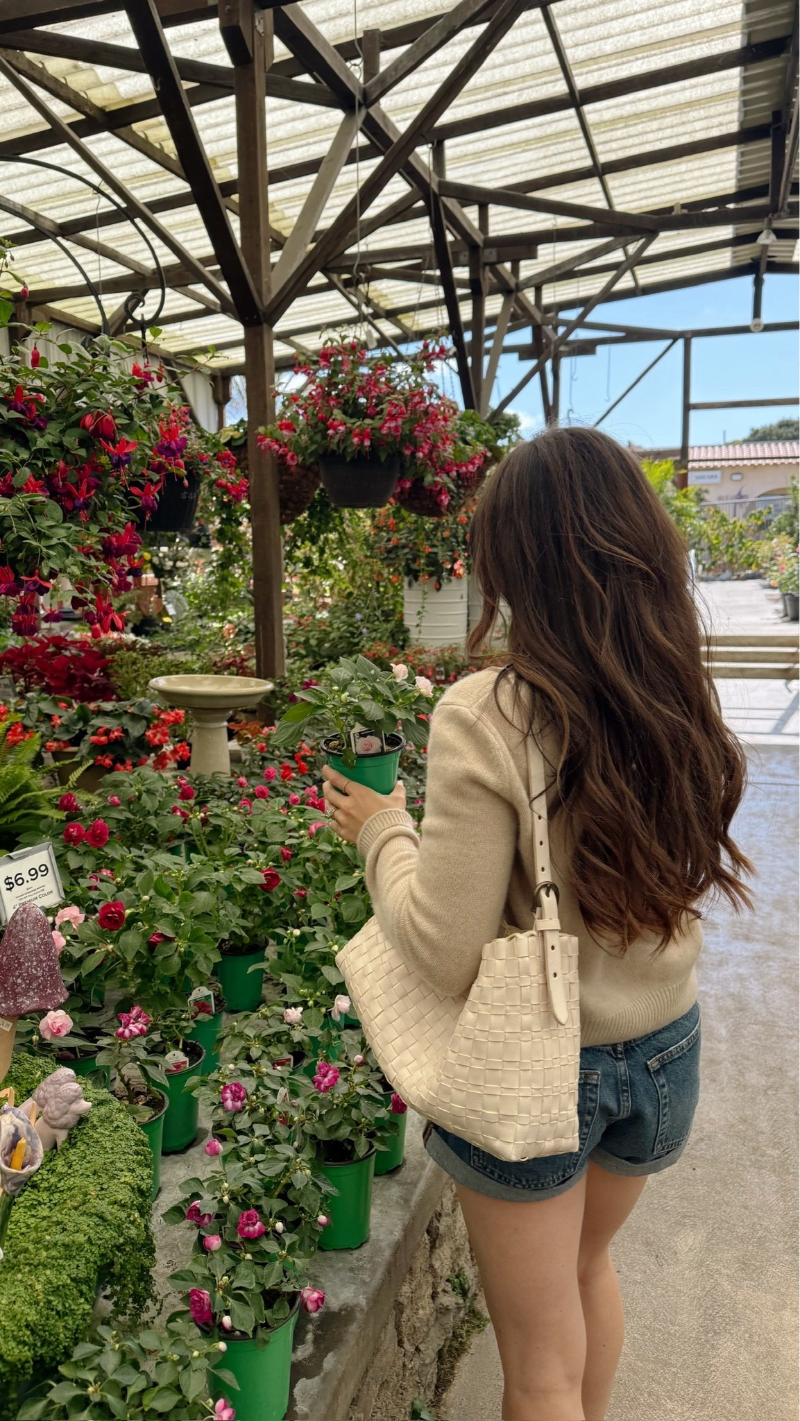 Plant shopping

Fall cardigan, fall transition outfits, warm fall outfits, sweater and shorts outfit, ootd, what I’m wearing, capsule wardrobe, cardigan, Sezane, denim shorts, dragon diffusion, neutral outfit

#LTKdayinmylife #LTKvlog #LTKootd