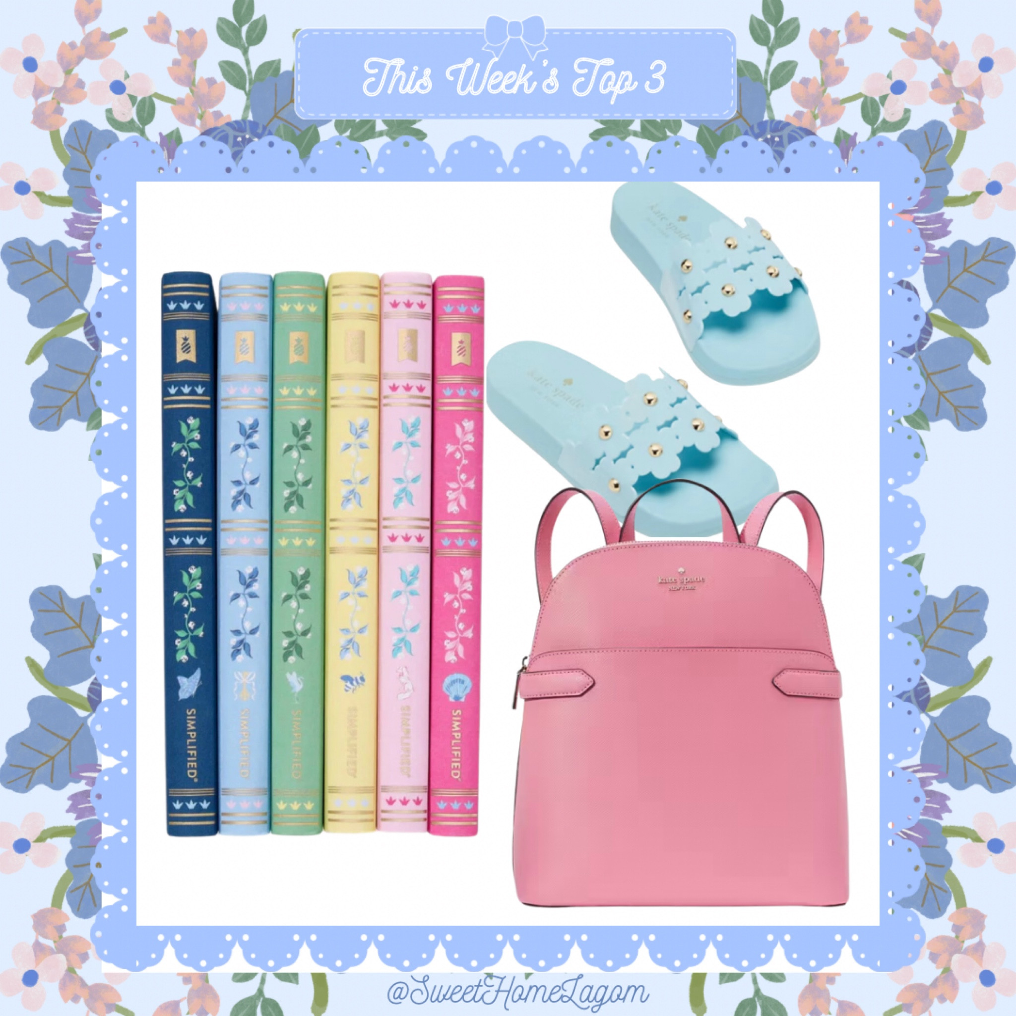 This week’s top 3!

decor inspiration | grandmillennial | southern living | chinoiserie | home decor | coastal | traditional | classic | granny chic | blue and white | pink bows | ruffle | preppy style | winter outfit | sneakers | living room | bedroom | jeans | bedding | lilly pulitzer | girly | loveshackfancy | caitlin wilson | tablescape | florals | spring outfit | white jeans | country concert outfit | bedding | wedding guest dress | travel outfit | white dress | home | summer outfit | nashville outfit | spring intimates | white dress 

#LTKShoeCrush #LTKSaleAlert #LTKItBag