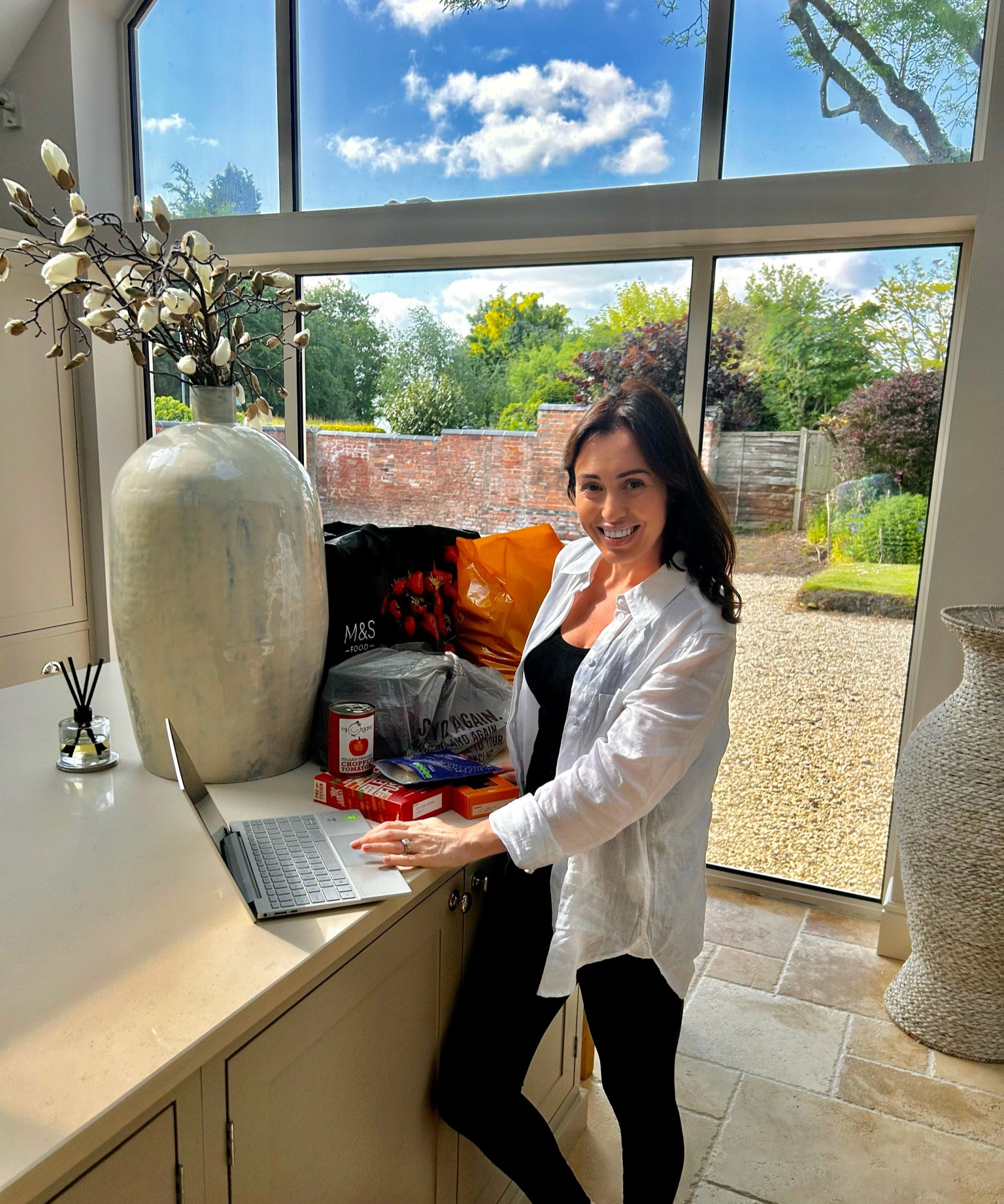 After being inundated with messages from lots of you that are also making some lifestyle changes and asking for good gluten free alternatives I’ve found, what are my cupboard staples or what cleaning products I’m now using, I’ve created all the lists in one place for you! 

I spend a lot of time cooking from scratch now as I prefer knowing what’s in my meals, BUT, there’s some things like rice/pasta/oats I include in some of my meals that have been essential to find good alternatives for. Plus like any busy Mumma, sometimes I need to be able to grab quick things for convenience. This has taken time over the last few years of trying so many brands! 

Like anyone, I love to have a treat and if I’m not baking my own cake or need to put out some treats for guests that I can also enjoy I needed to find something to satisfy my sweet tooth! Remember it’s all about balance. 

This first list is some of my cupboard staples like pasta, rice, lentils, beans, stock, gravy and more. I tend to shop between Ocado, M&S and Sainsburys so these are the retailers I’ve included. 

Happy Shopping, and don’t forget to let me know if you try anything I’ve recommended to you by tagging me on insta!

#LTKhome #LTKFind #LTKfamily