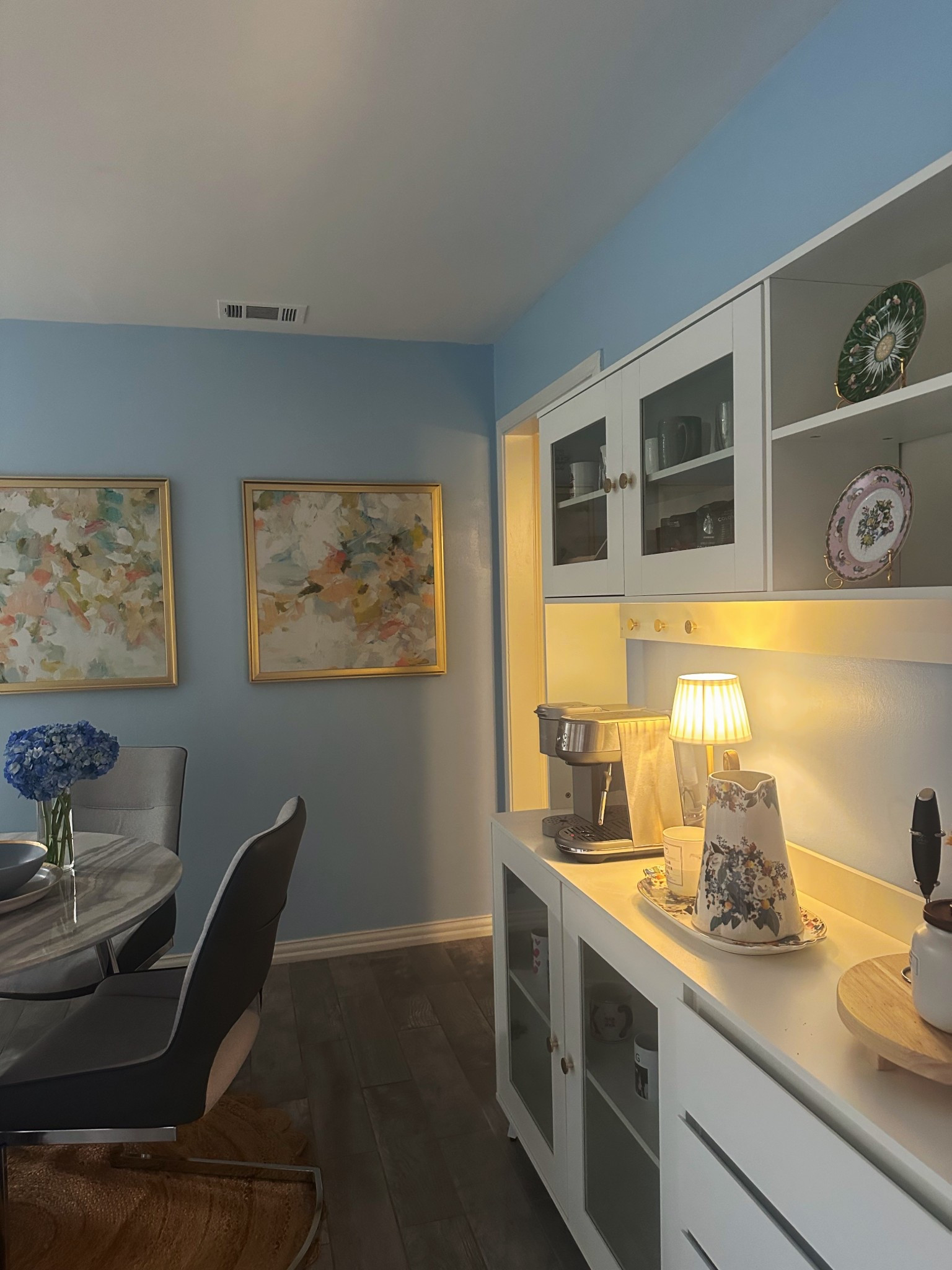 Kitchen coffee bar ☺️☺️

#LTKHome #LTKFindsUnder50 #LTKSaleAlert