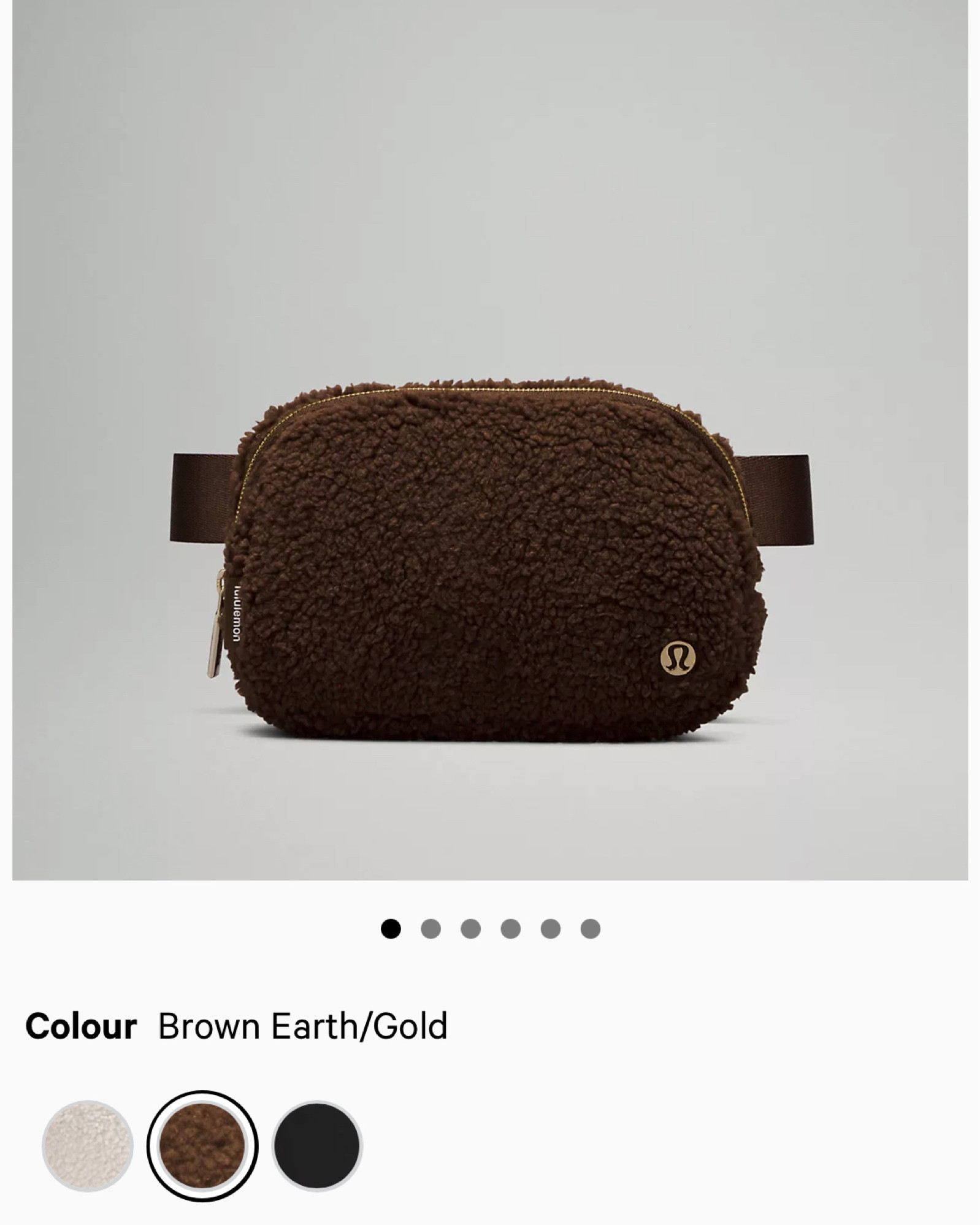 Cutest Fanny for fall! Loving the brown, always sells out fast  

#LTKstyletip #LTKfindsunder100 #LTKGiftGuide