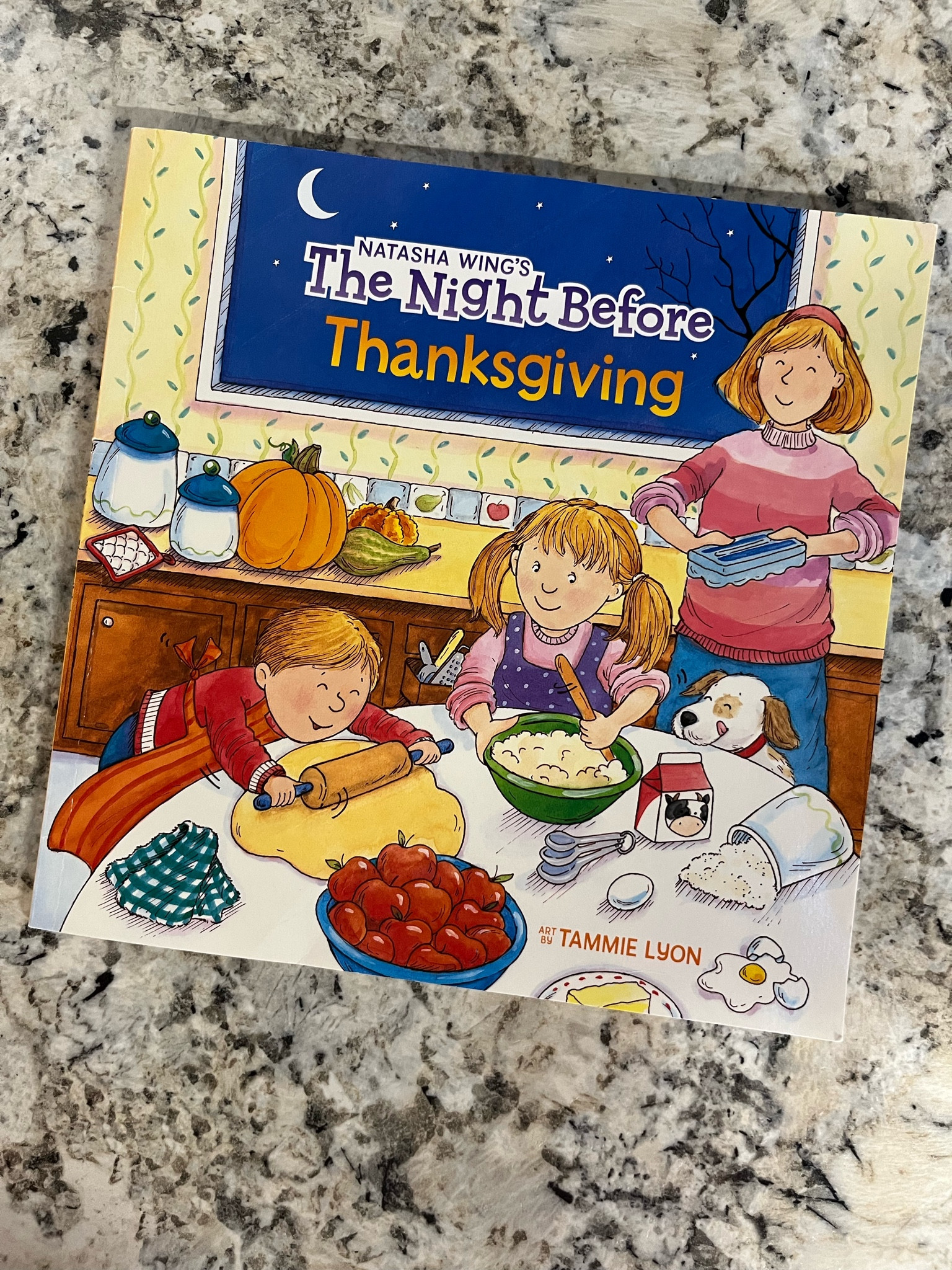 The night before Thanksgiving 

#LTKKids #LTKHoliday #LTKSeasonal