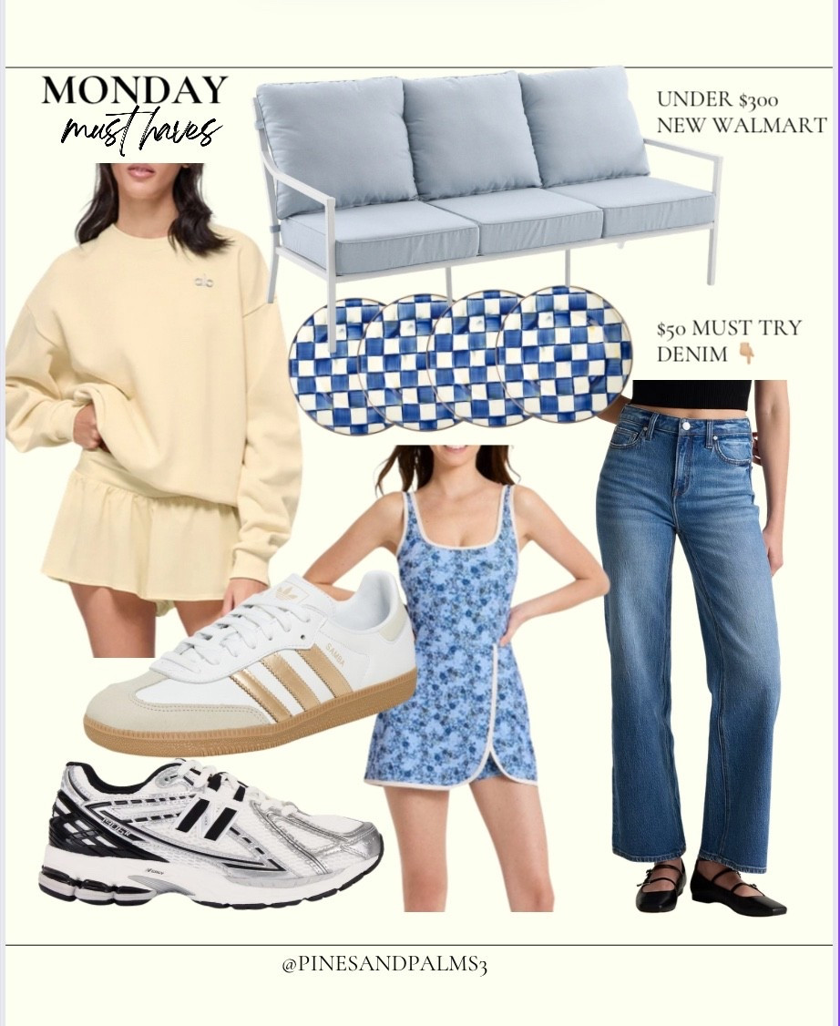 New arrivals 

#LTKFindsUnder50 #LTKFindsUnder100 #LTKSeasonal