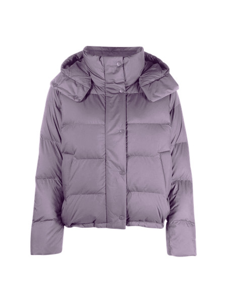 Wunder Puff Cropped Jacket | Women's Coats & Jackets | lululemon | lululemon (CA)
