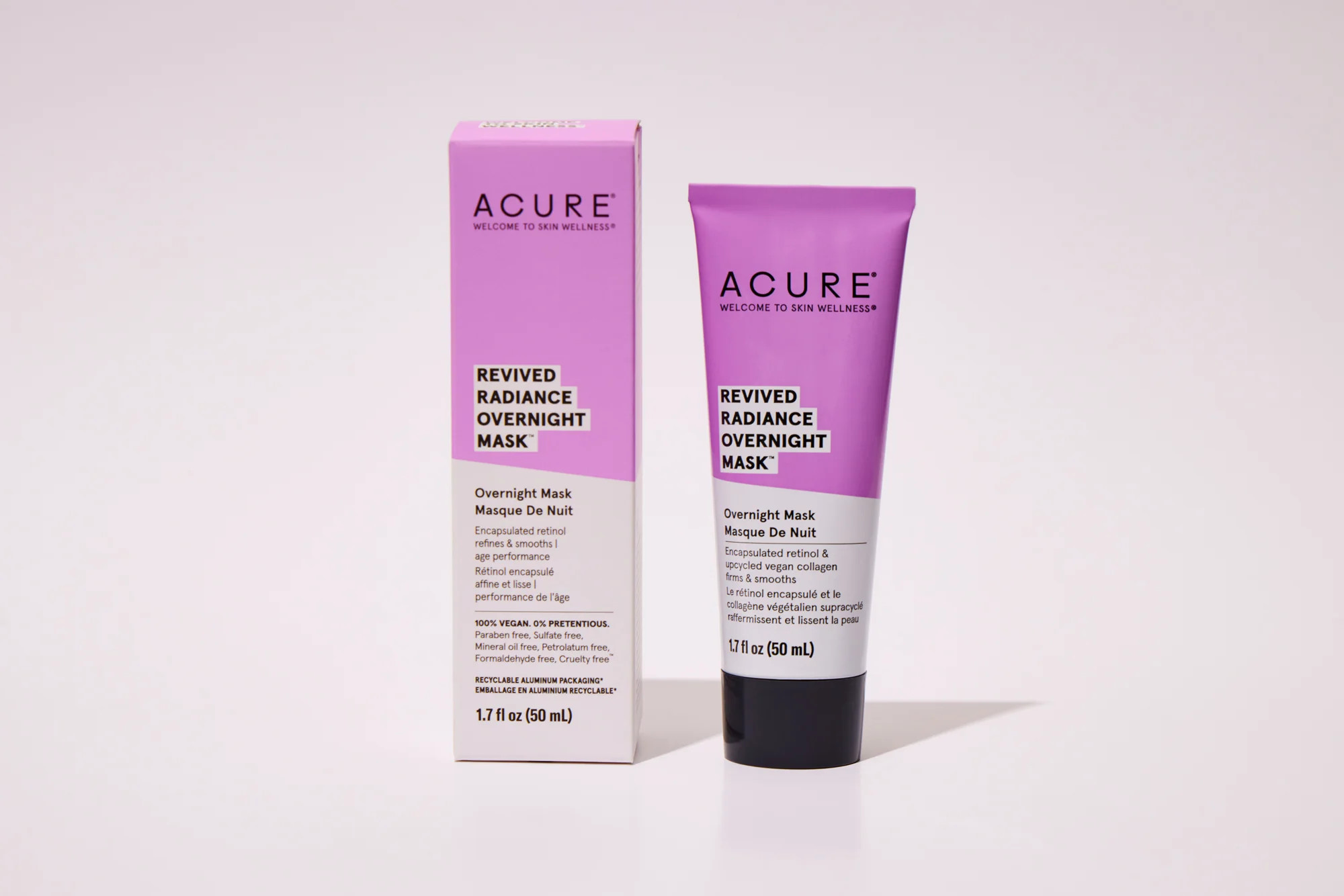 Revived radiance overnight mask | Acure