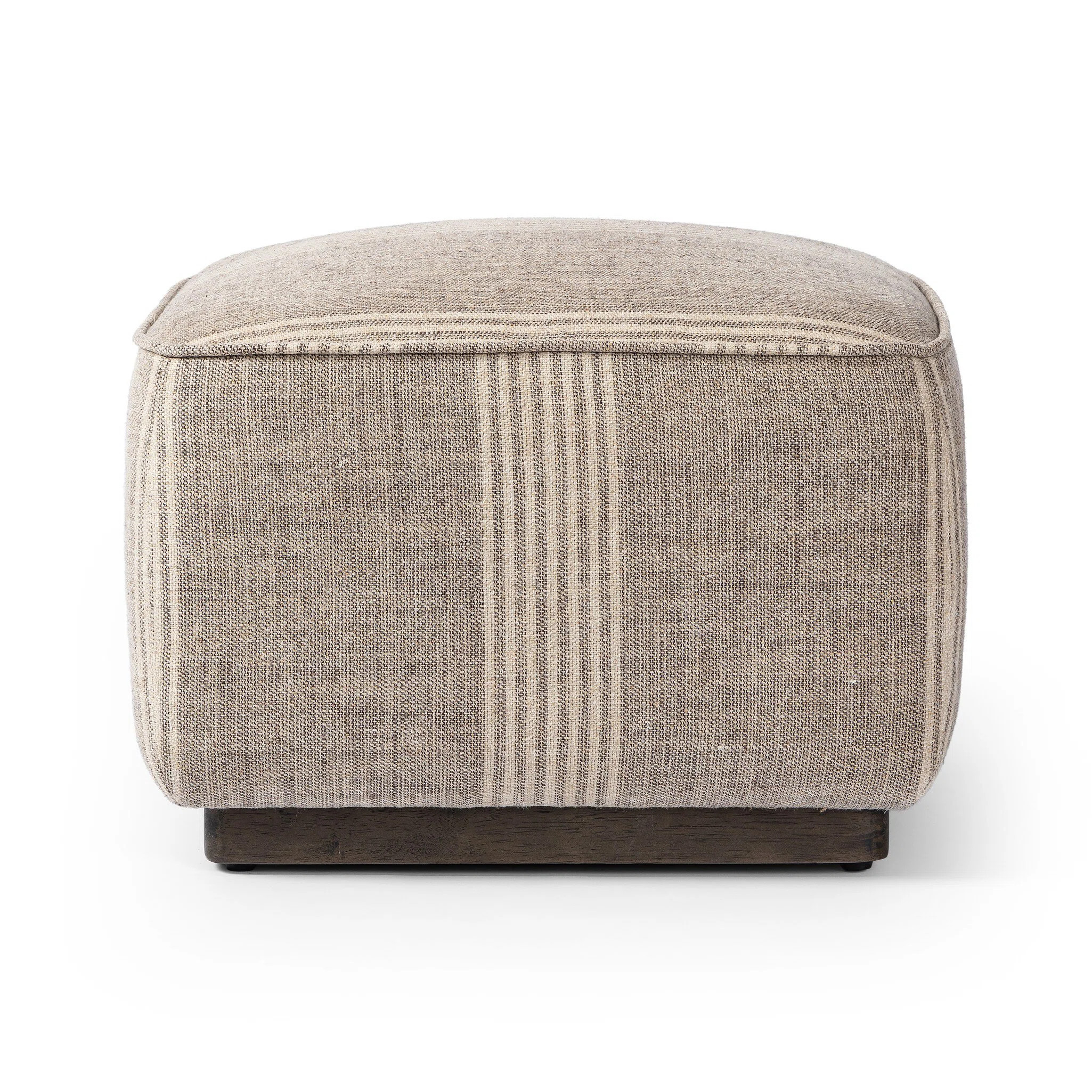 Upholstered Ottoman | Wayfair North America