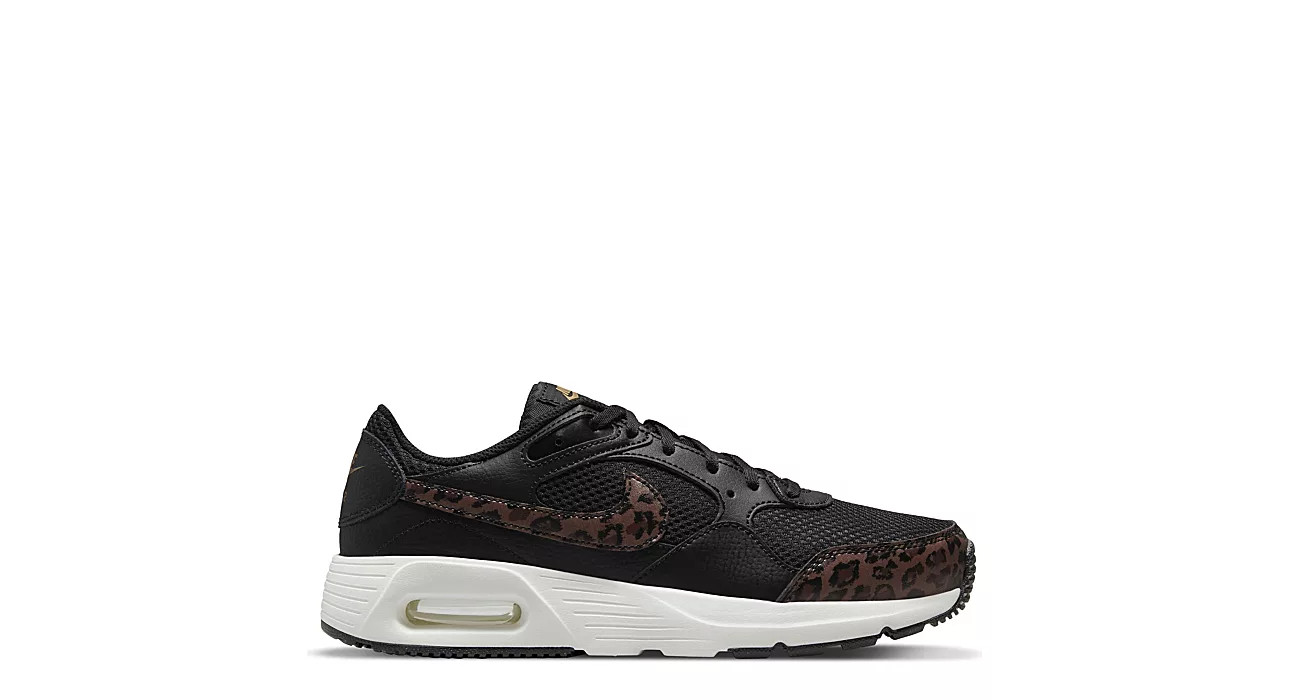 Nike Womens Air Max Sc Sneaker - Black | Rack Room Shoes