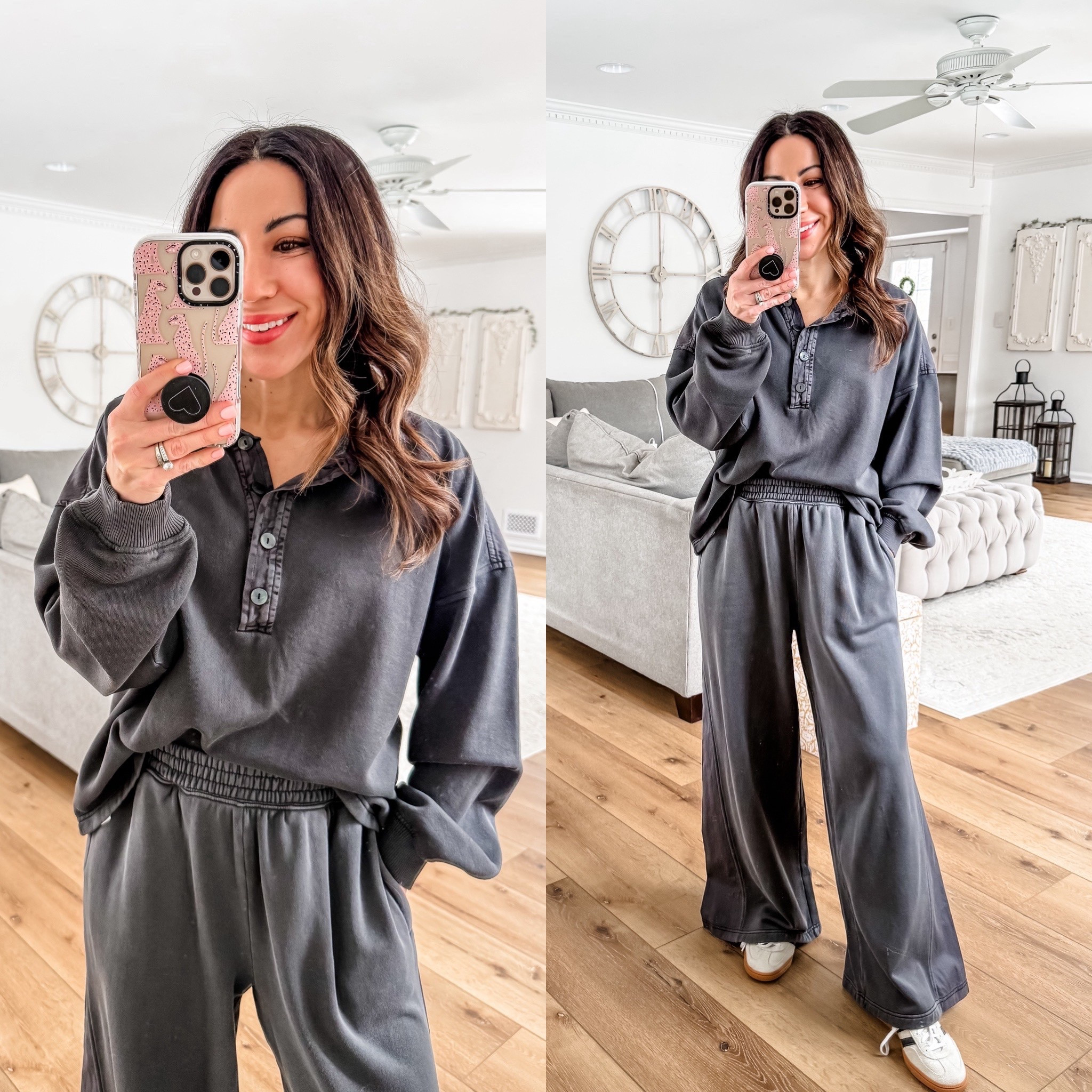 cutest new pieces from Aerie. Wearing small top. Small short pants.

@Aerie 
#ad
#AeriePartner
#AerieREAL
#aerie



#LTKSaleAlert #LTKPetite #LTKOver40