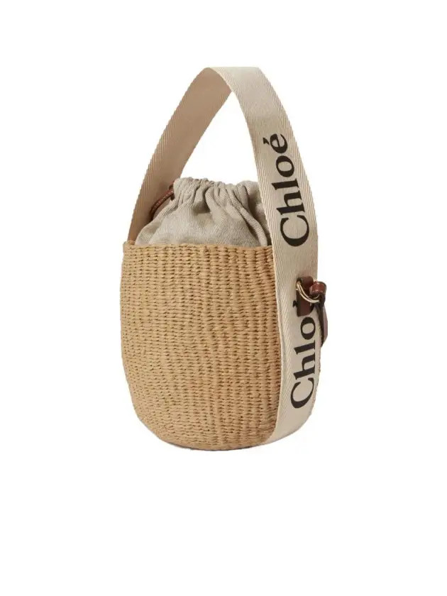 Chloé Woody Small Bucket Bag | Senser US