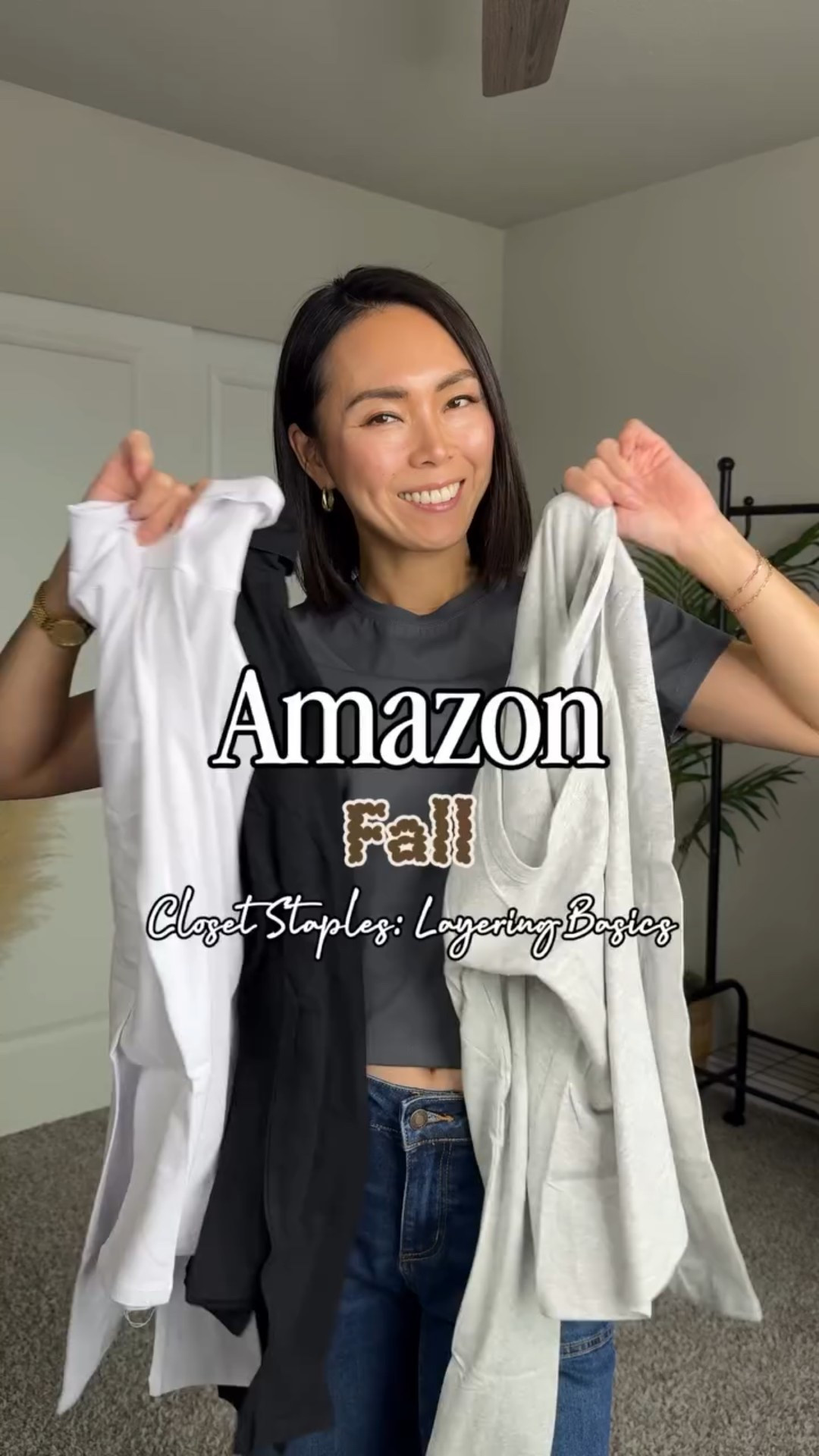 Closet must-haves for fall 🍂✨ 
These Amazon basics are perfect for layering — black, white, and gray long-sleeve tops that go with everything! 🖤🤍

Comment “shop” for the link!🔗 

@prettyguide_official 
 #FallStyle #AmazonFinds #ClosetStaples #fashionstyle #stylishmom #ootd #outfit #momfashion #budgetfriendlyfinds #chicfashion #casualstyle #30sfashion #millennialfashion #trendyfashion #fashionfinds #standoutstyle #momstyle #affordablefashion #chiccasual #fashionista #modernmom #styleinspo #fashiontrends #budgetfashion #casualchic #effortlessstyle #amazonfinds #closetstaples #basics
