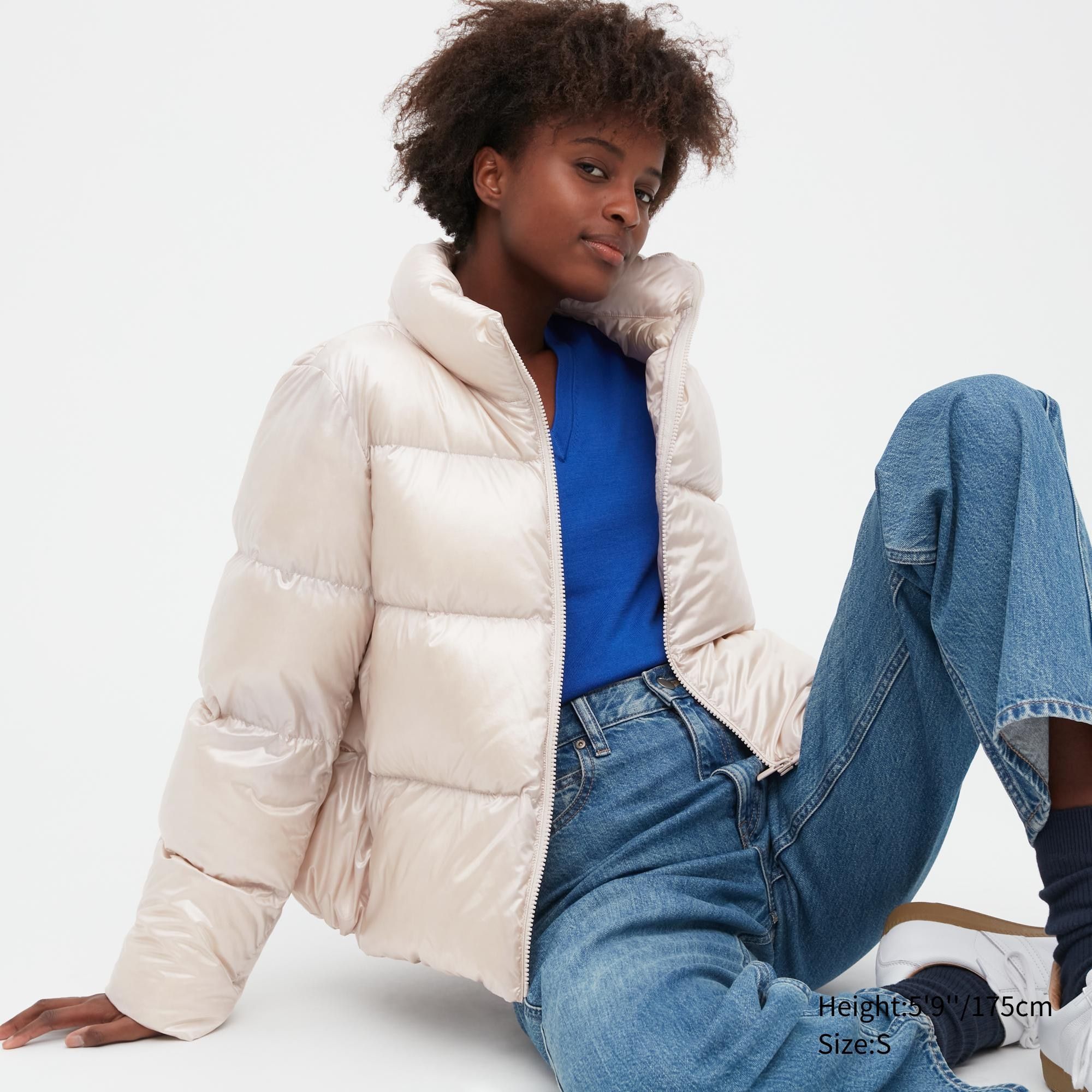 Ultra Light Down Shiny Puffer Jacket | UNIQLO (US)