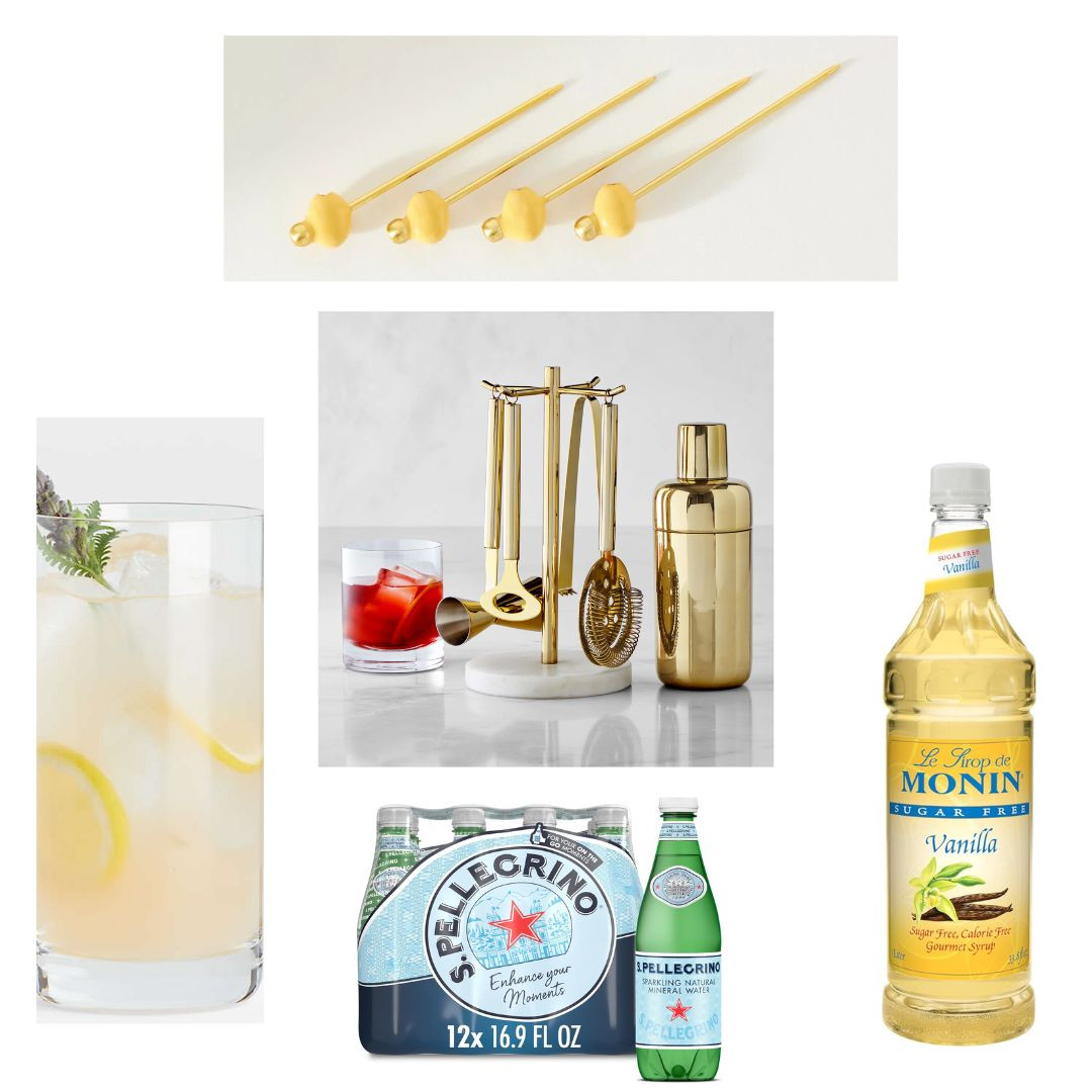 Dry January Tools of the trade 

 #LTKHome #LTKParties #LTKFamily