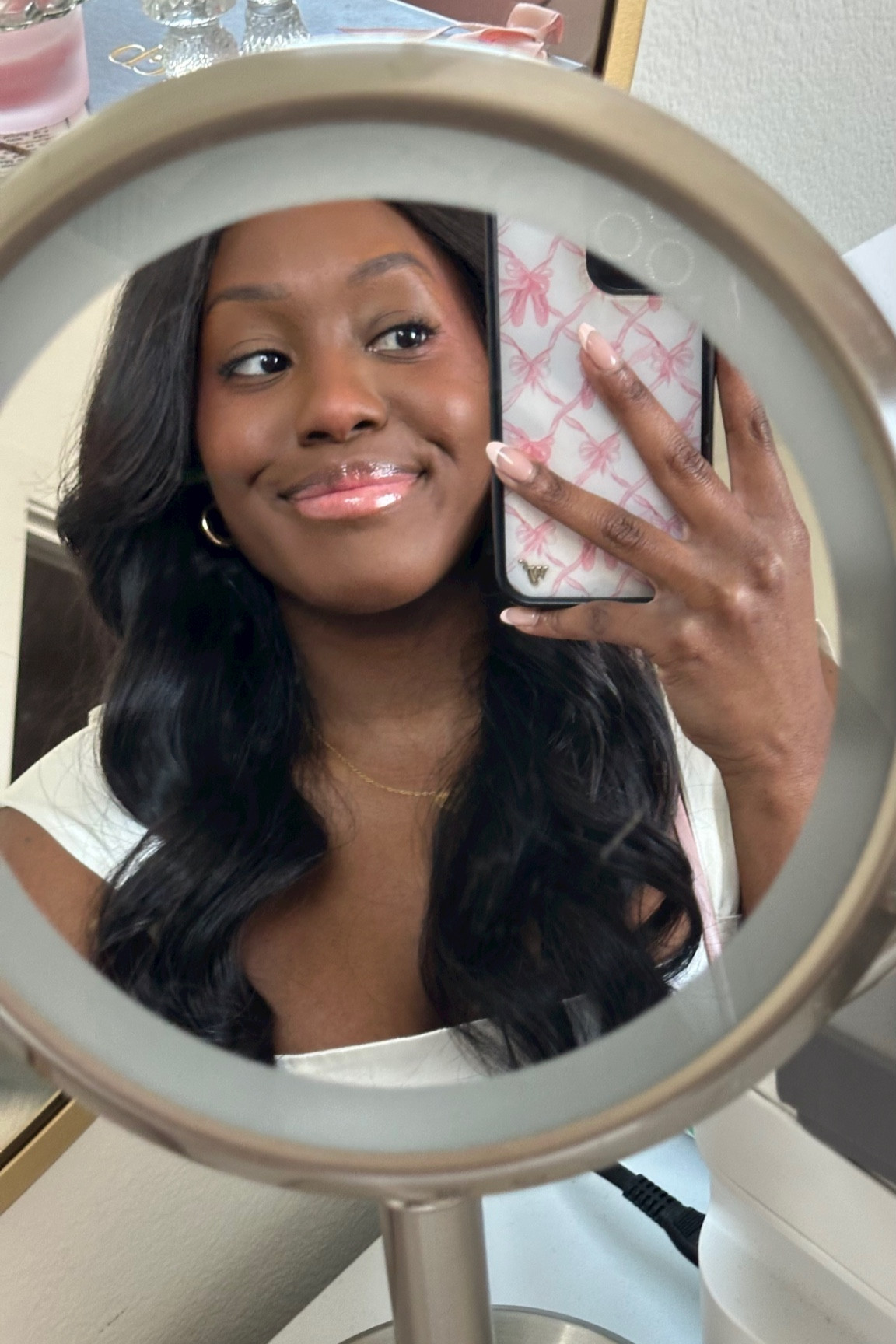 my everyday makeup look🎀🤍

#LTKfindsunder50 #LTKSpringSale #LTKbeauty