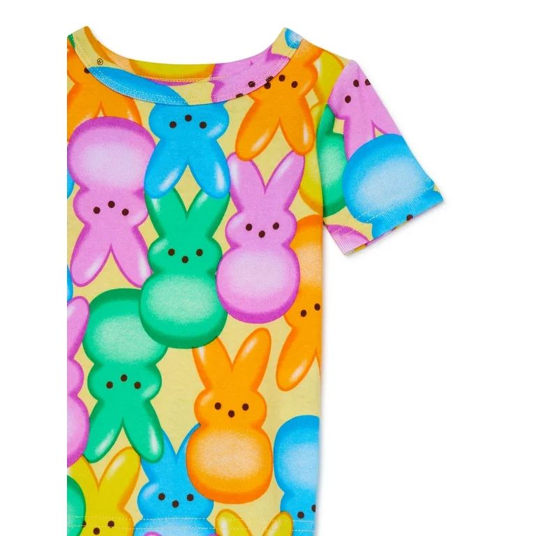 Character Toddler Easter Pajama Set, Sizes 12M-5T | Walmart (US)