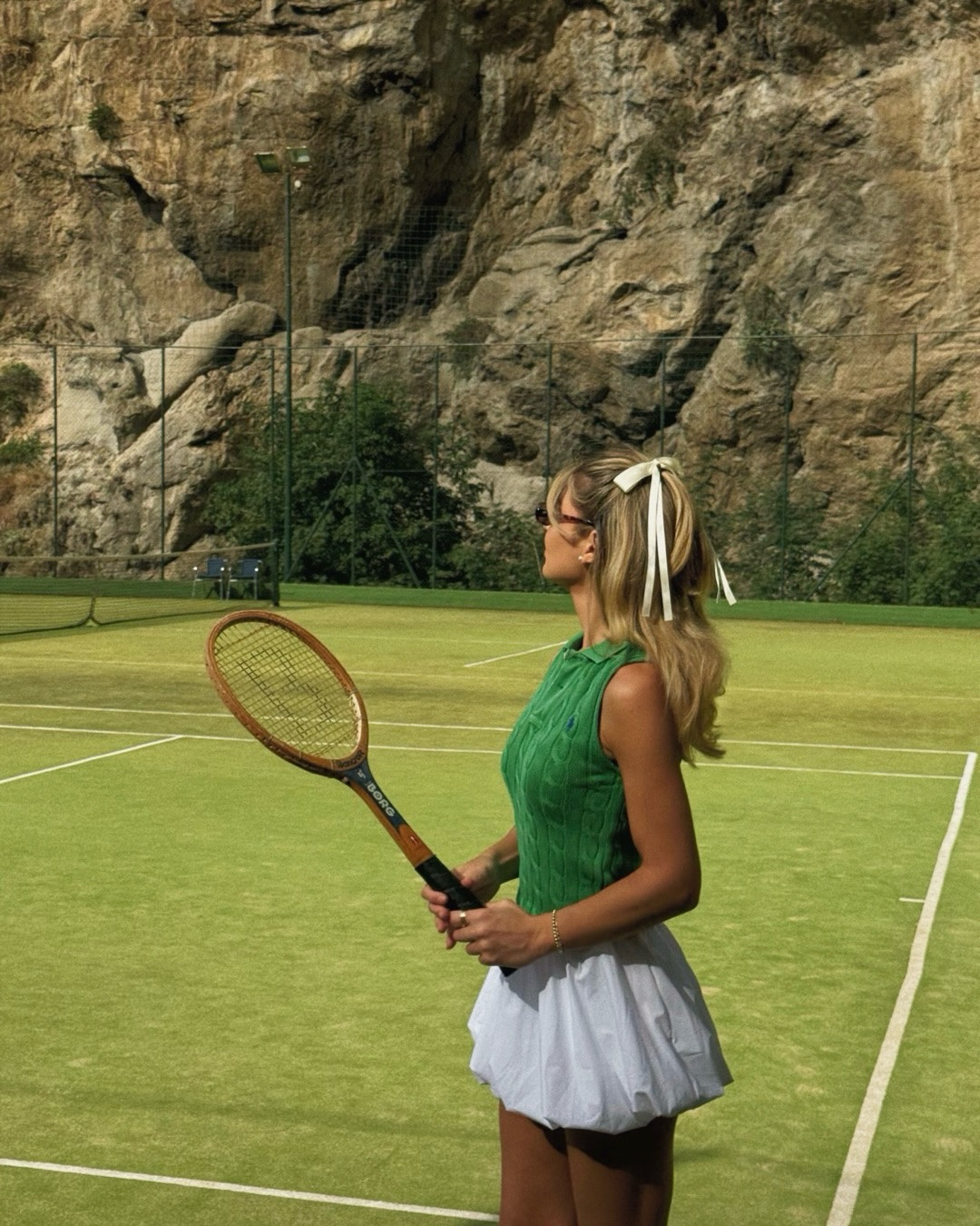 from another summer in italy 🎾🇮🇹 

#pinterestaesthetic #summeroutfit #summeraesthetic #tennis