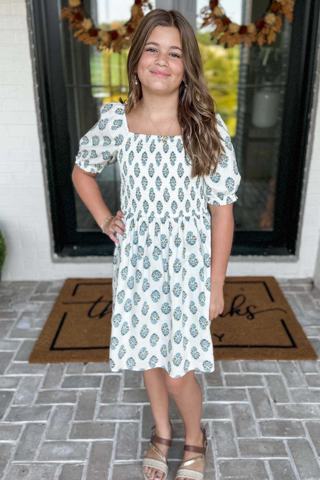 Picture day dress! This is such a beautiful dress! So many sizes available! 

Girls dress / kids outfit / picture day 

#LTKBacktoSchool #LTKKids #LTKStyleTip