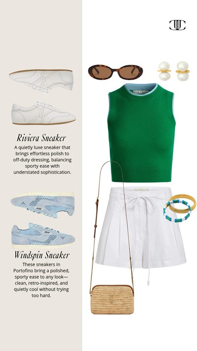 The shoe trends this season are dangerously good. ✨ From woven ballet flats and raffia sandals to colorful jellies, elevated heels, summer sneakers, and jewel embellishments — spring & summer 2026 footwear is all about texture, color, and personality. I rounded up all of the trends I’m genuinely loving right now and the pairs that instantly make every outfit feel more styled. 🤍

#LTKStyle #ShoeTrends #SummerStyle #SpringFashion #LTKShoeCrush #RaffiaSandals #BalletFlats #SummerSneakers #FashionTrends #ResortStyle #SummerFashion #DesignerStyle #VacationStyle #TrendAlert #LTKFinds

#LTKootd #LTKSeasonal #LTKOver40