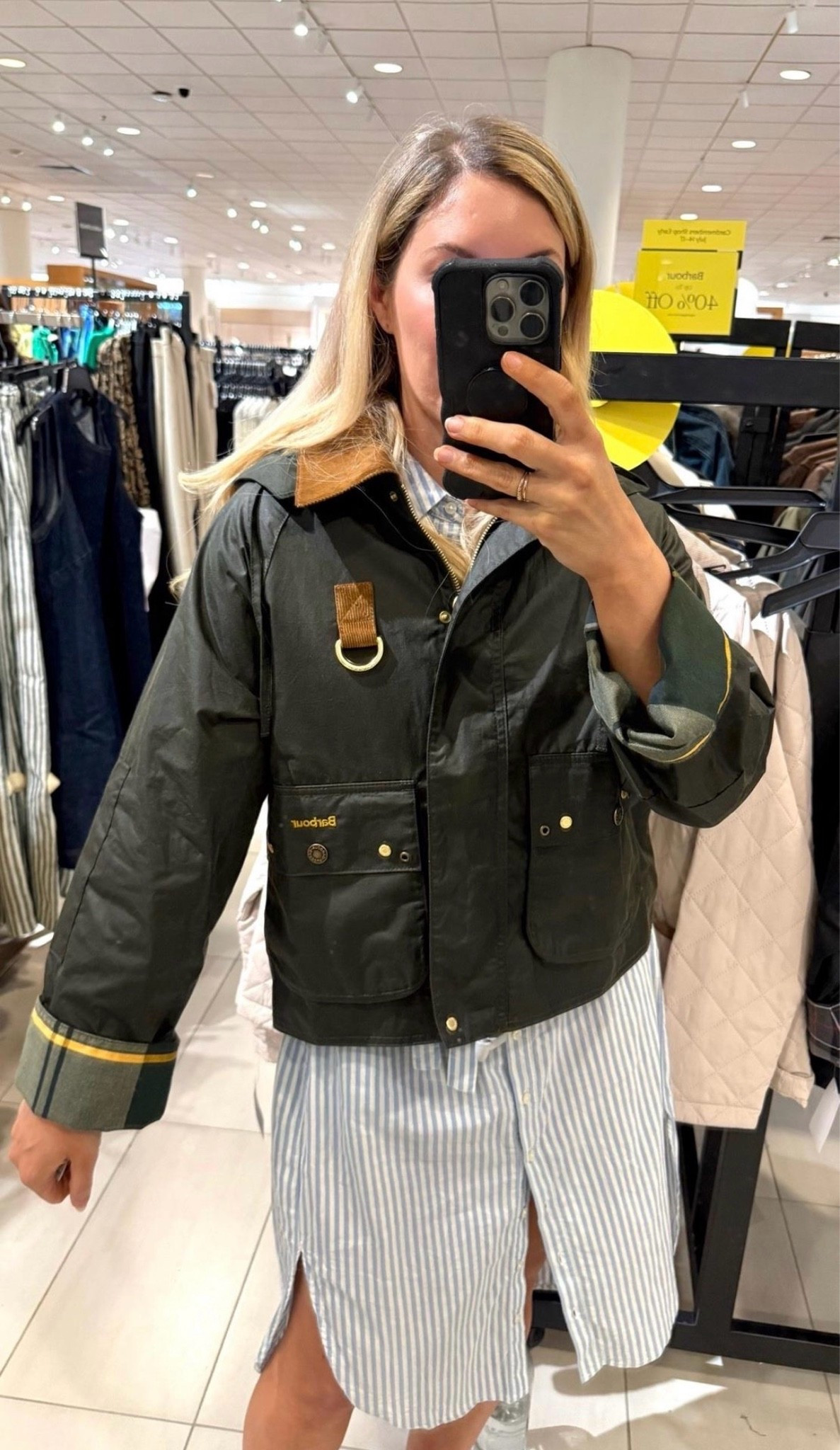 Grab these fall jackets before their gone!