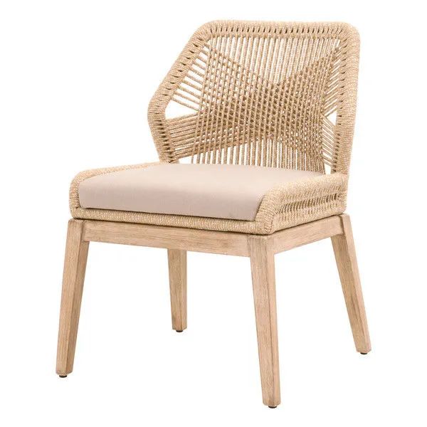 Loom Dining Chair, Set of 2 | Scout & Nimble