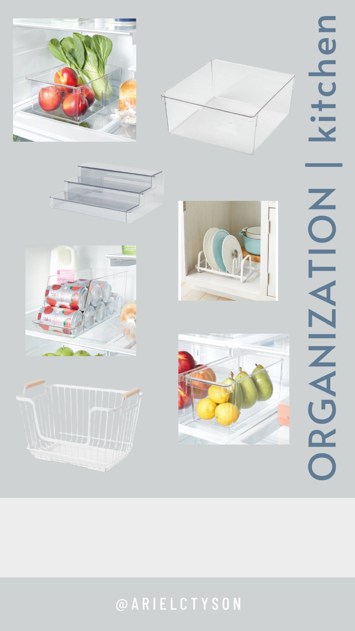 Kitchen organization, pantry, fridgee

#LTKfamily #LTKhome #LTKfindsunder50