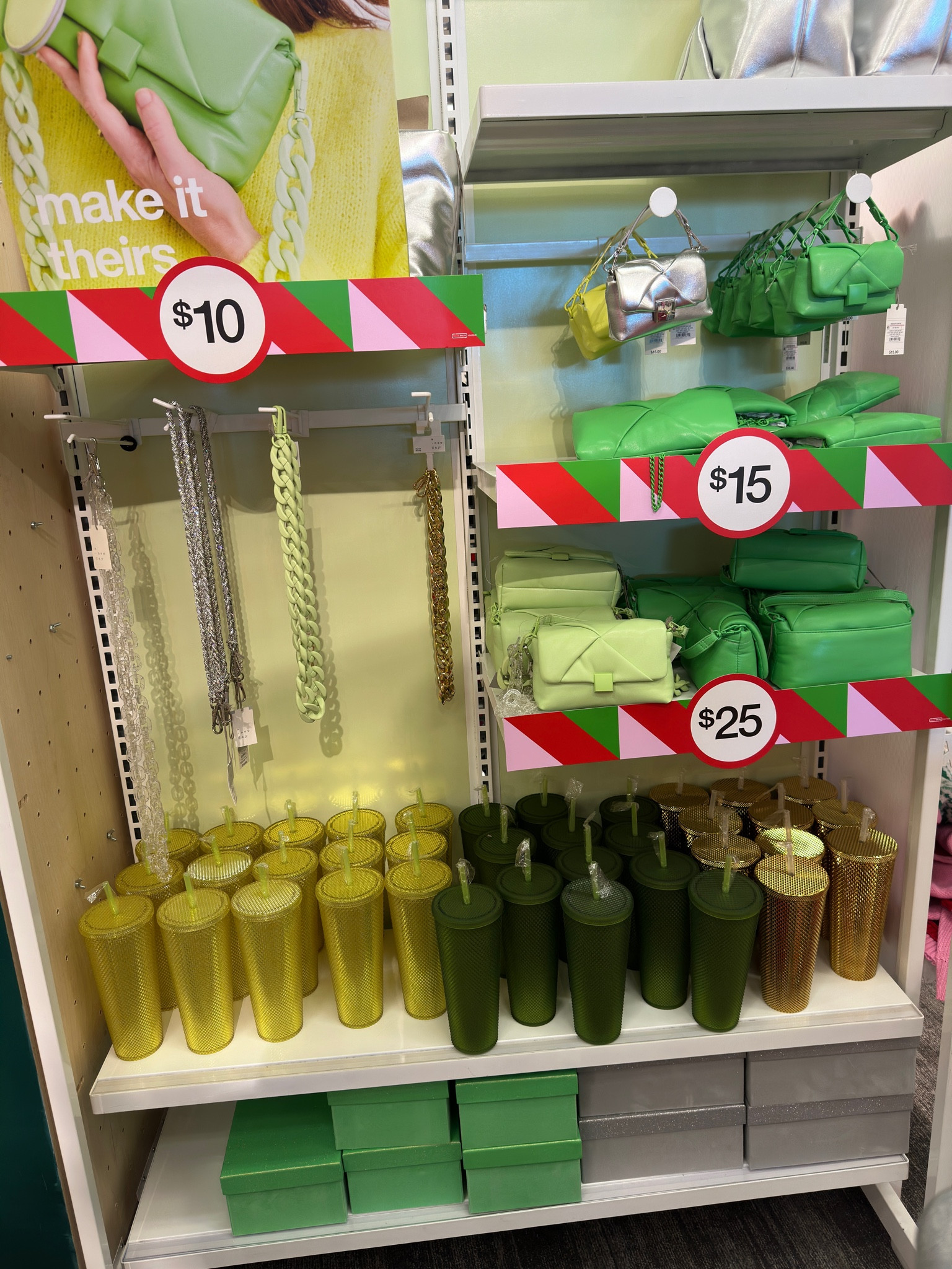 Target has so many cute things out right now, just in time for the holidays! #Target

#LTKitbag #LTKfindsunder50 #LTKHoliday