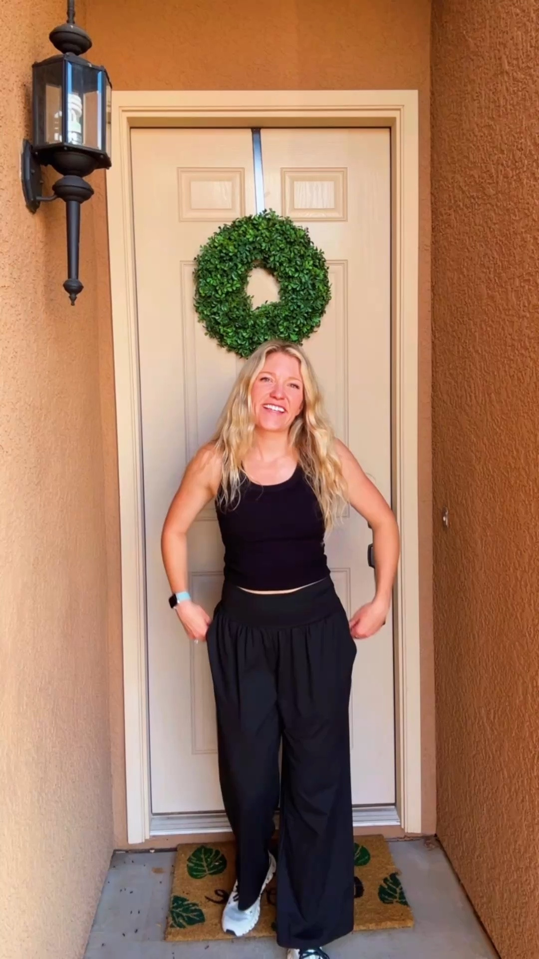 Great quality lounge wear that’s also affordable! 

Wearing true size medium

#LTKStyleTip #LTKSaleAlert #LTKActive