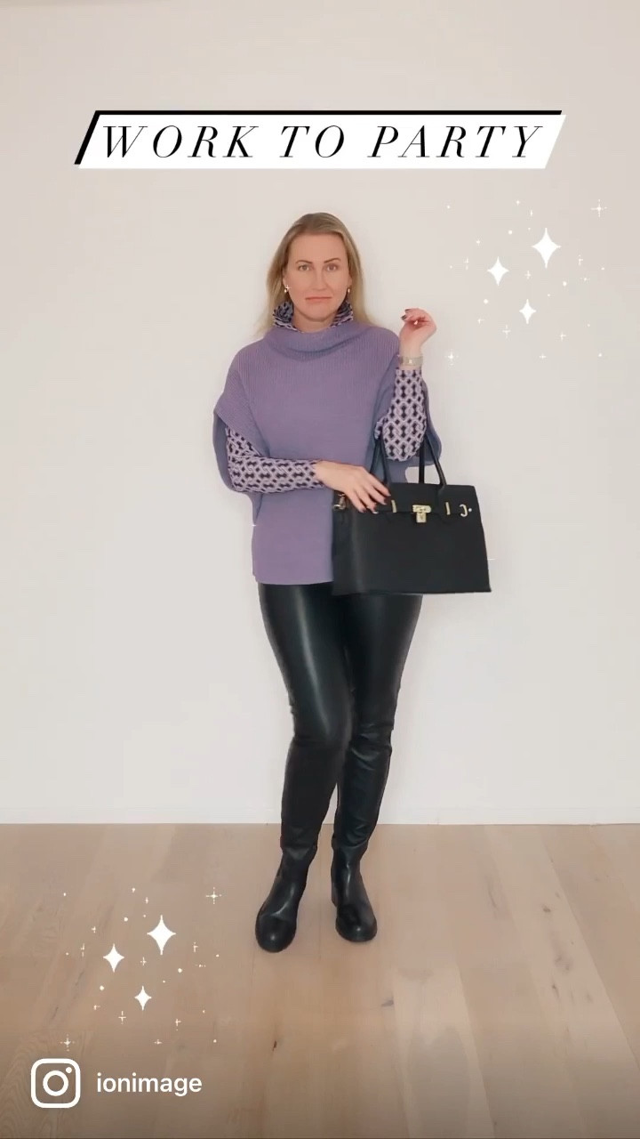 Studio Anneloes printed blouse “Poppy”

💜 70’s inspired graphic print
💜 Fitted model that is true to size, I am wearing an M
💜 Comfortable & low maintenance travel quality jersey 

Dutch fashion, dutch designer, printed blouse, 70’s print, geometric print, business style, workwear, office style, office look 

#LTKworkwear #LTKeurope #LTKstyletip