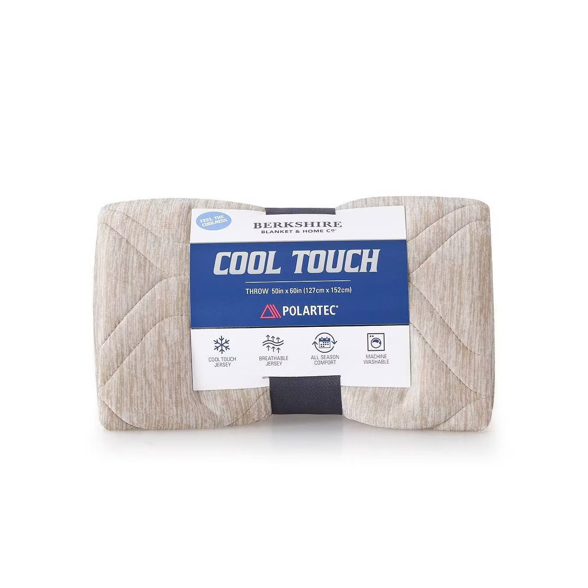 Berkshire Blanket & Home Co. Polartec Cool Touch Throw | Target