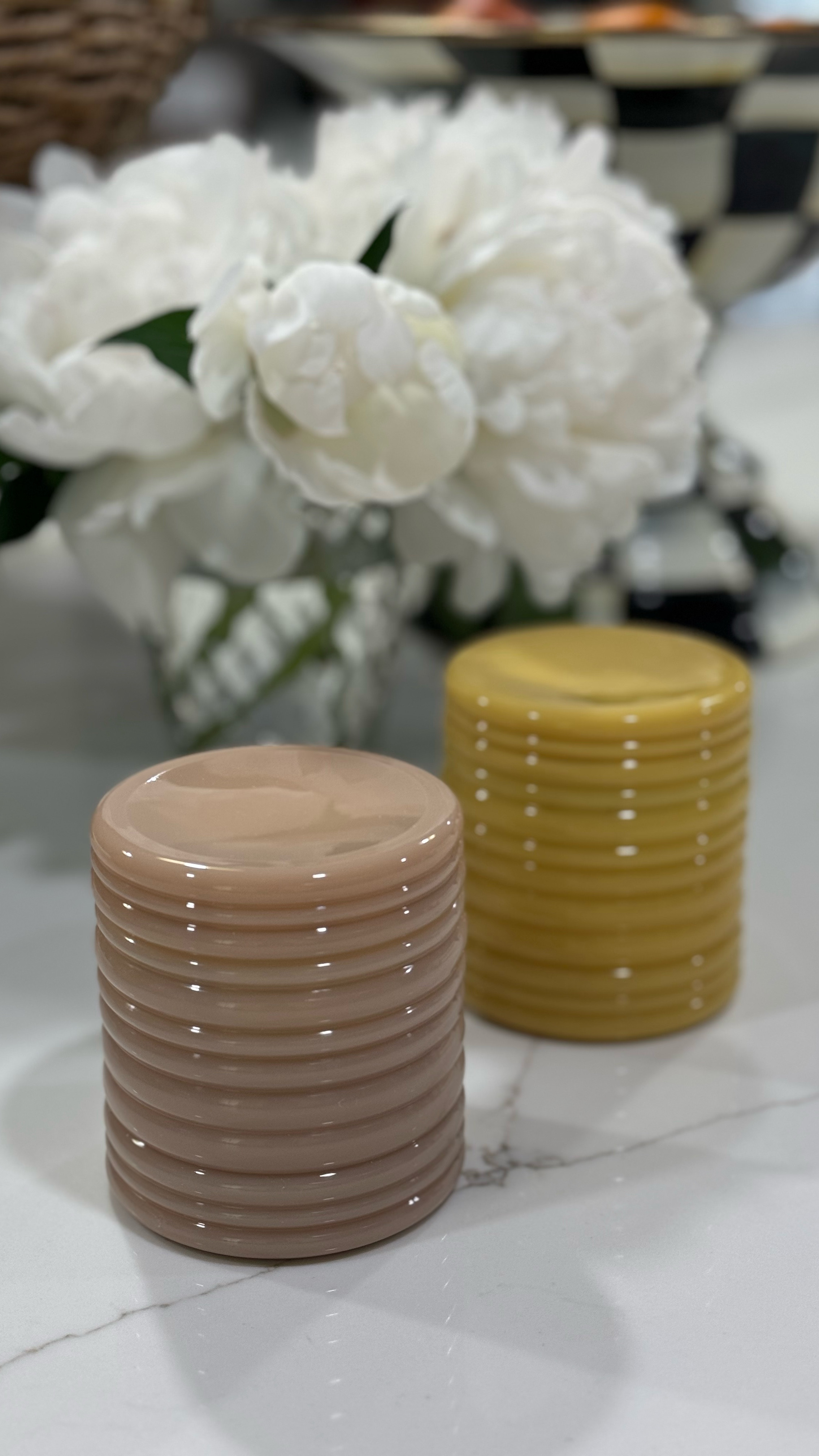 Retinol hand cream from soft services. Clean beauty! Refillable. Would be a fabulous Mother’s Day gift 

#LTKOver40 #LTKBeauty #LTKGiftGuide