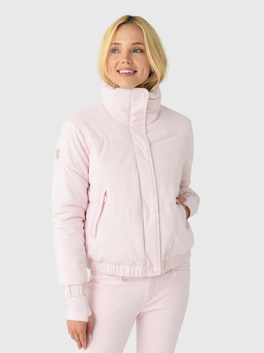 Berno Women's The Suzy Chapstick Ski Jacket | Saint Bernard