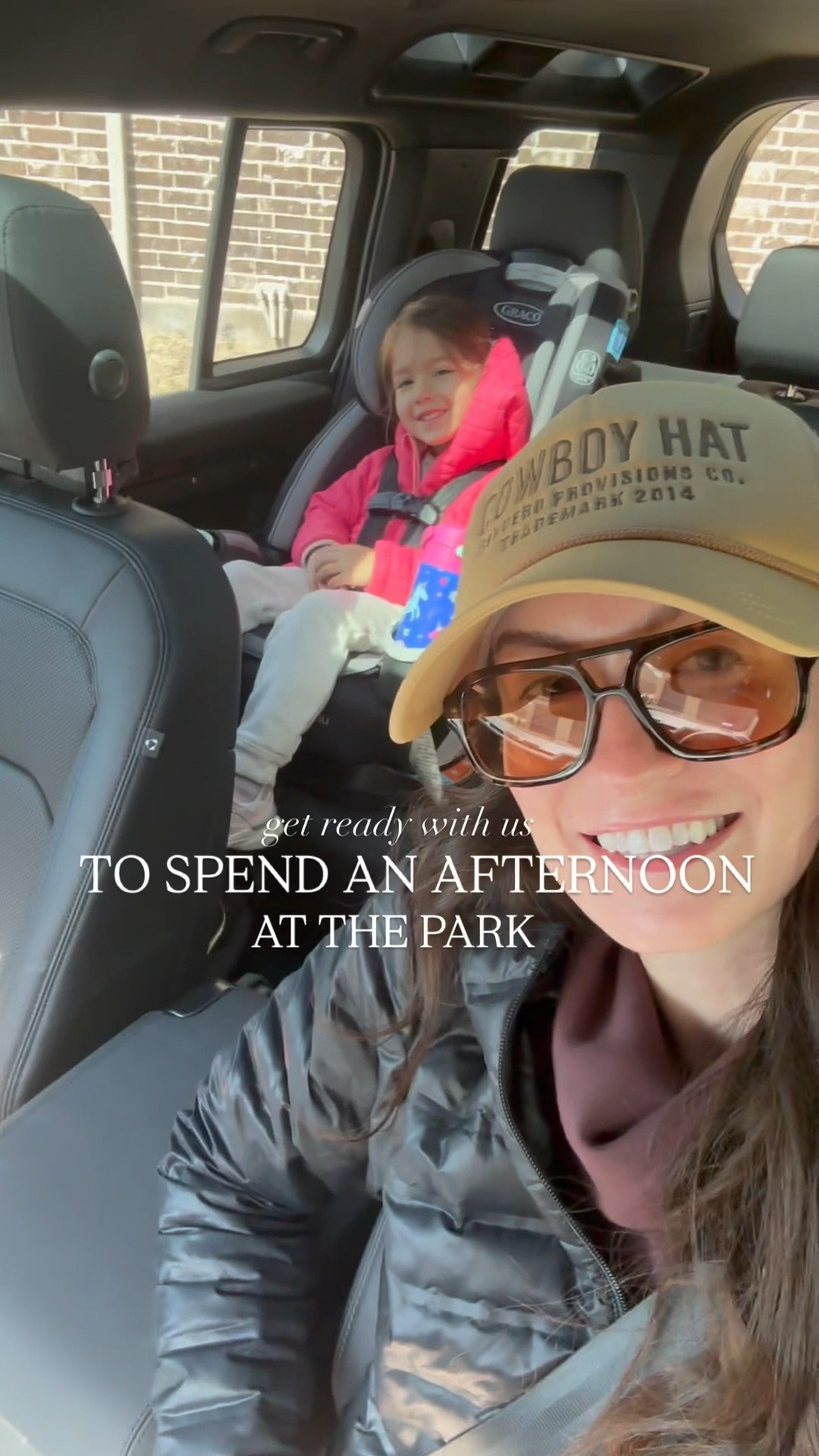 Spend the day with us at the park- but let’s get ready first! 

Mom ootd, spring break, toddler mom, SAHM, Dallas

#LTKHome #LTKWatchNow #LTKFamily