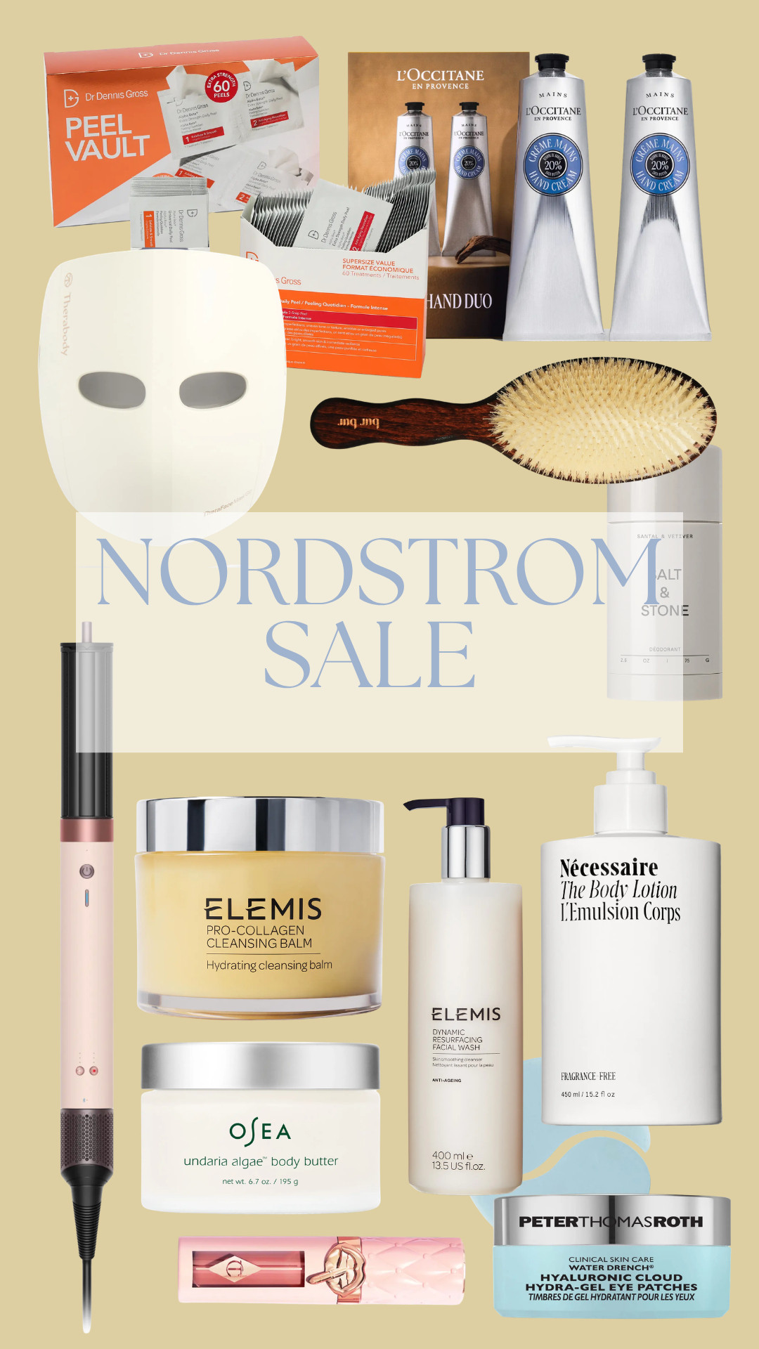 Beauty favorites from the Nordstrom Sale! 

 #LTKgrwm #LTKootd #LTKSaleAlert