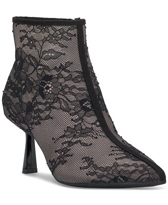 I.N.C. International Concepts Women's Raisie Dress Booties, Exclusively at Macy's - Macy's | Macy's